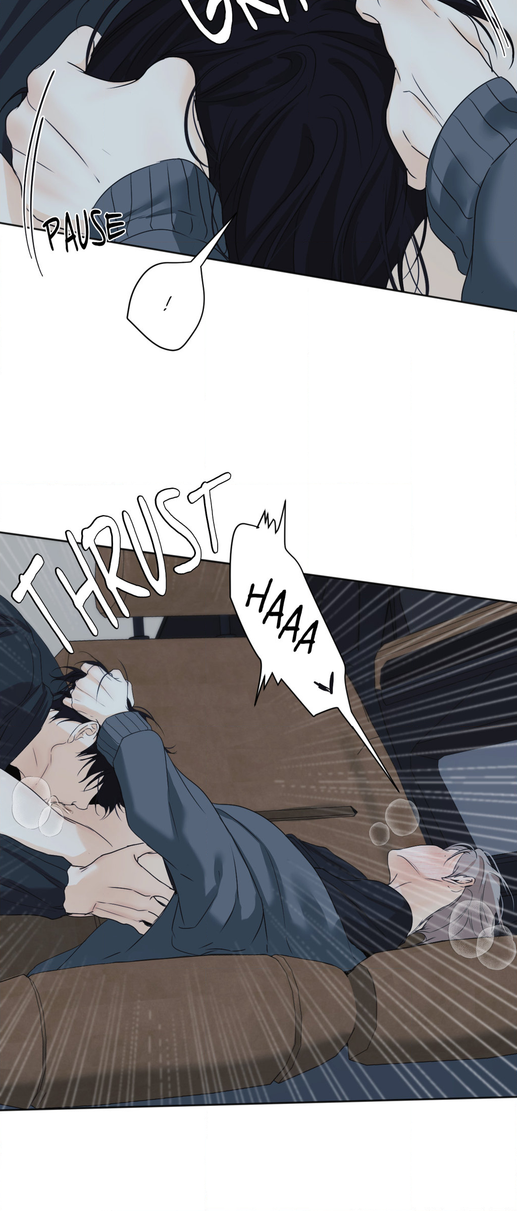 Cry Me a River «Official» - Chapter 35 manhwa