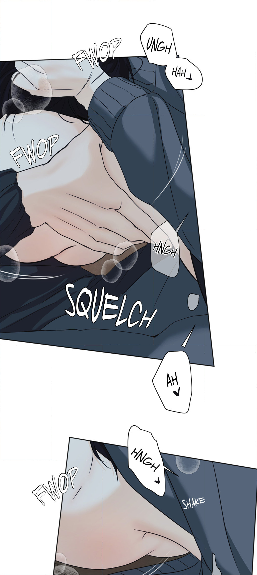 Cry Me a River «Official» - Chapter 35 manhwa