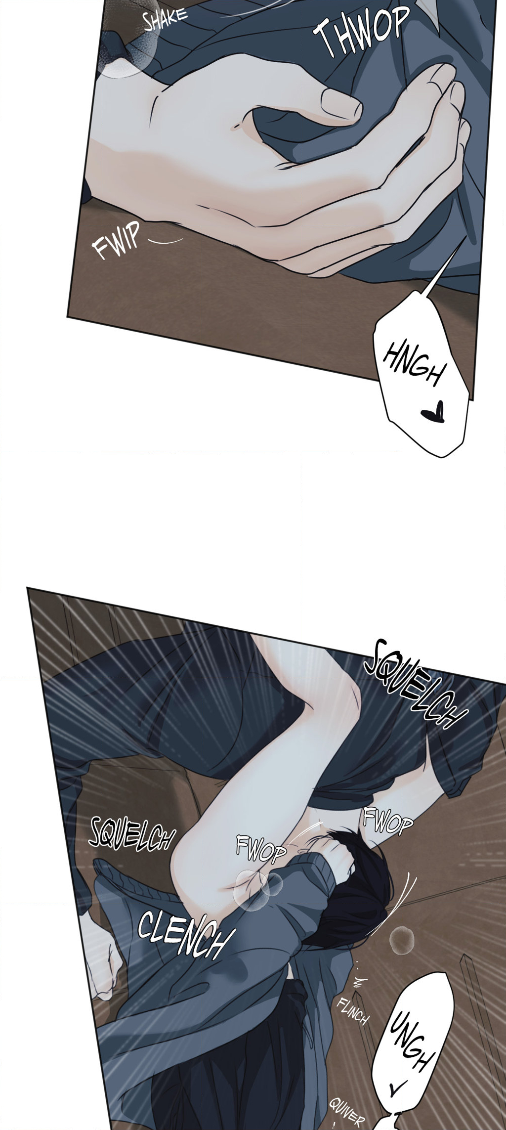 Cry Me a River «Official» - Chapter 35 manhwa