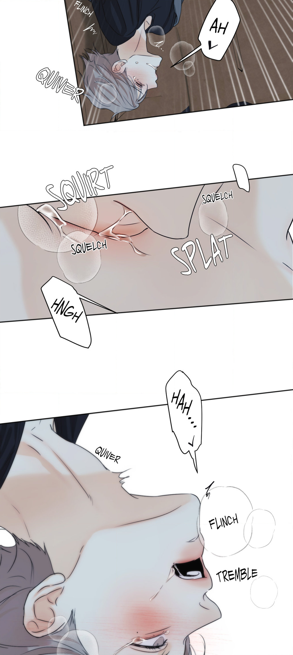 Cry Me a River «Official» - Chapter 35 manhwa