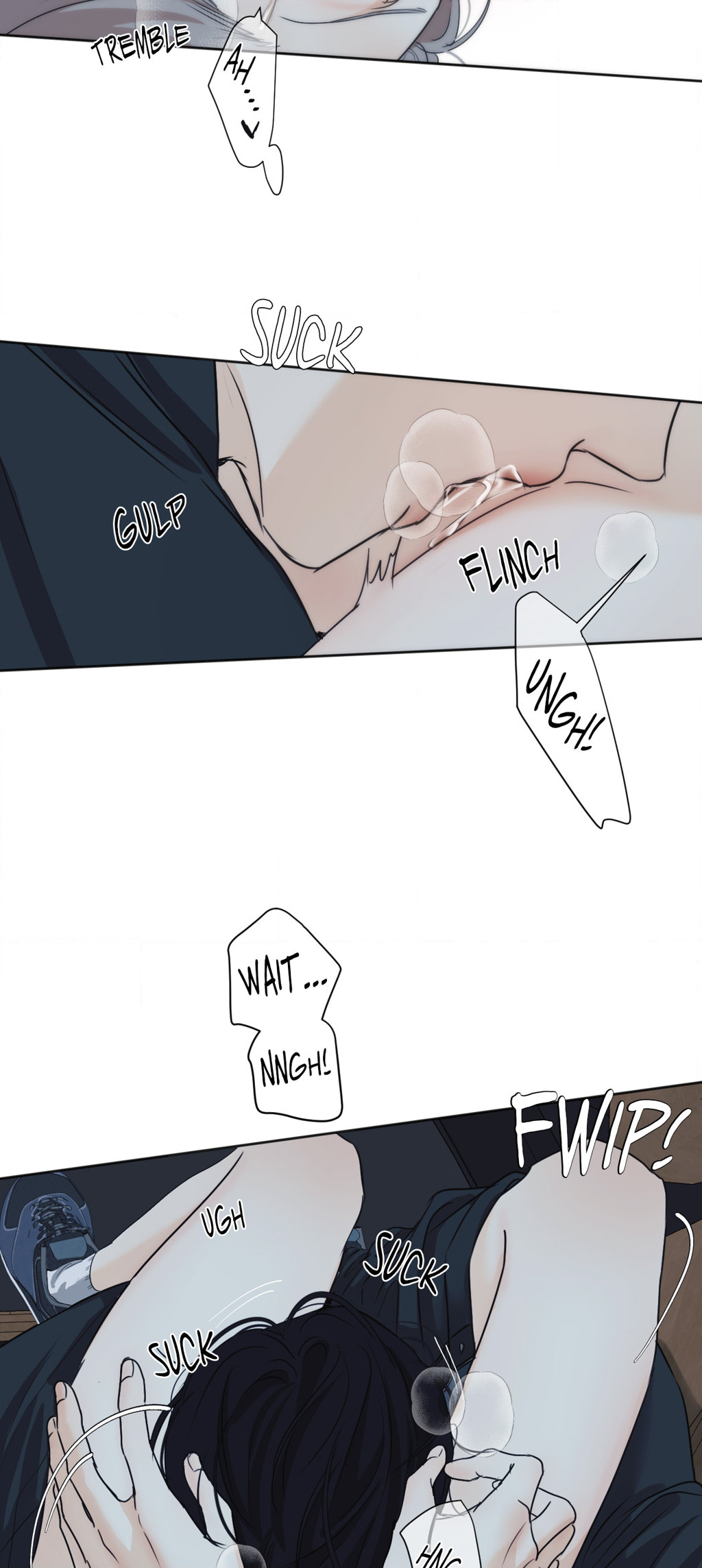 Cry Me a River «Official» - Chapter 35 manhwa