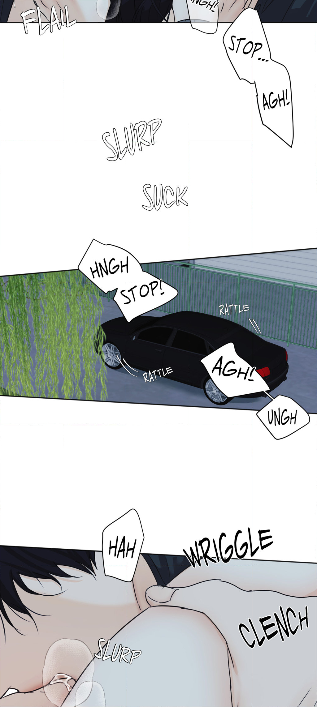 Cry Me a River «Official» - Chapter 35 manhwa