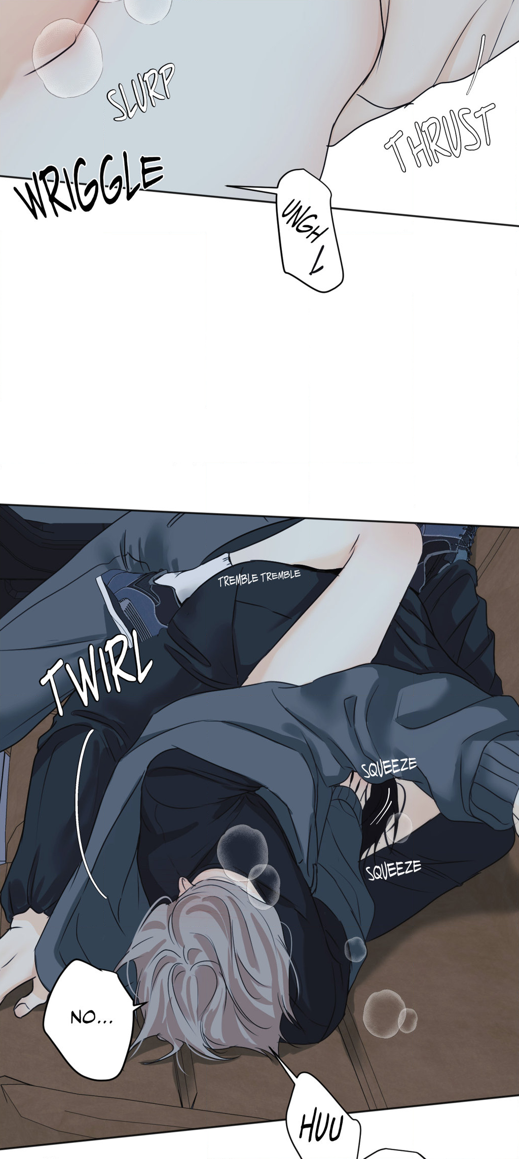 Cry Me a River «Official» - Chapter 35 manhwa