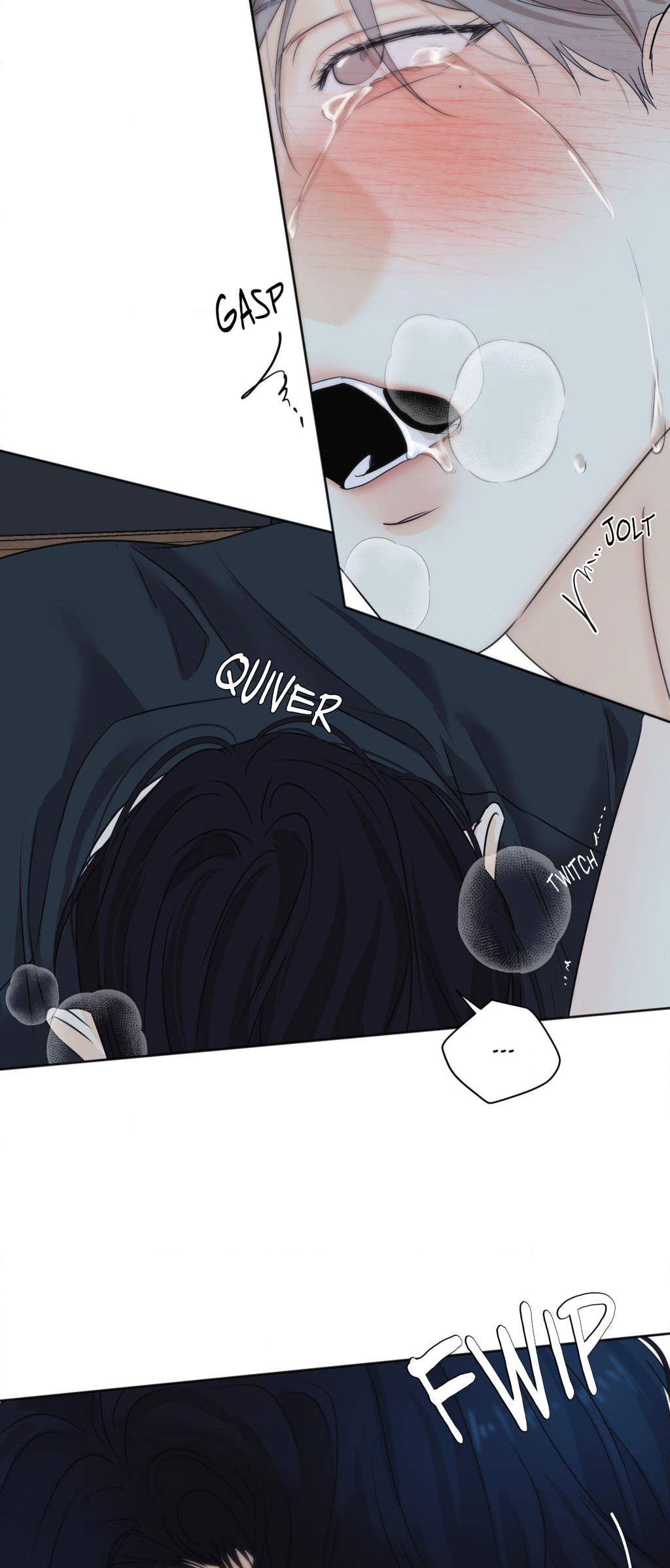 Cry Me a River «Official» - Chapter 35 manhwa