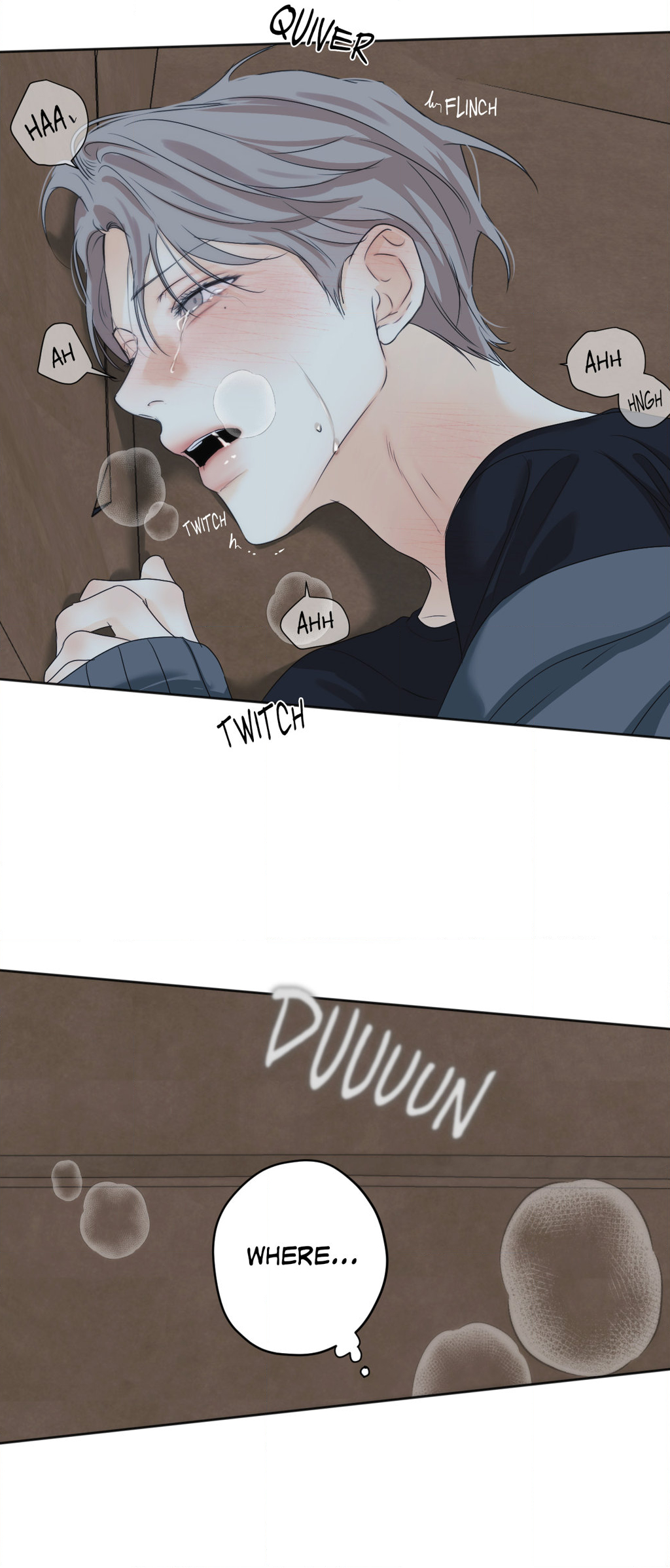 Cry Me a River «Official» - Chapter 35 manhwa