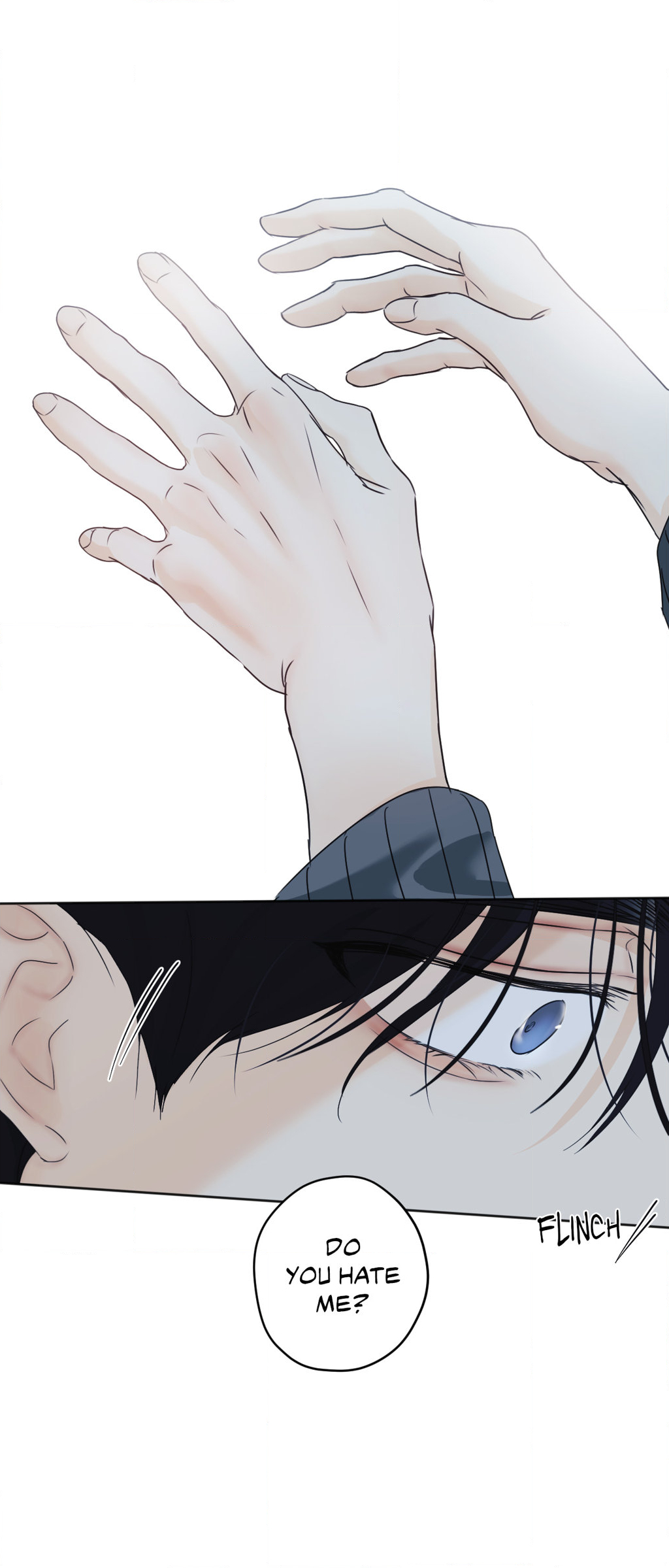 Cry Me a River «Official» - Chapter 35 manhwa