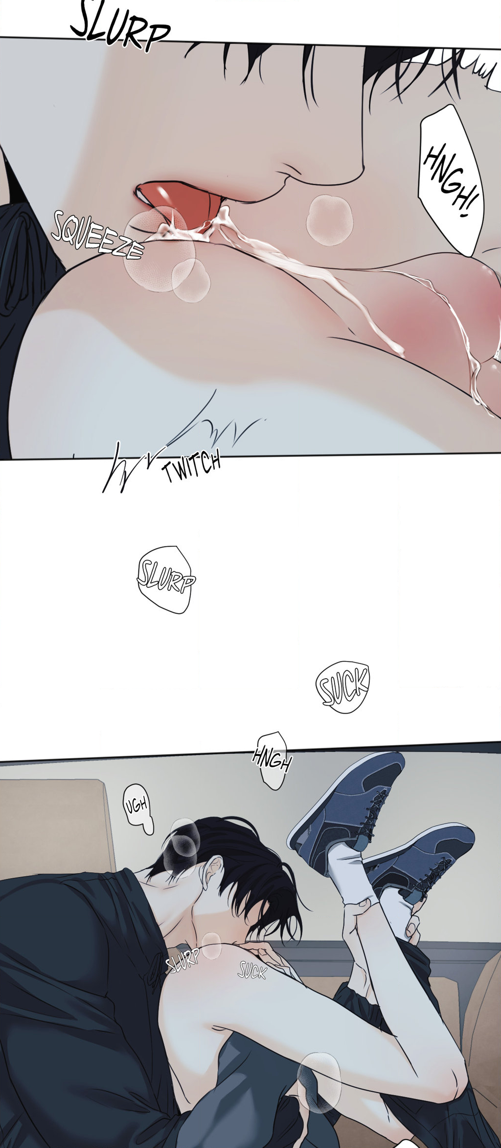 Cry Me a River «Official» - Chapter 35 manhwa