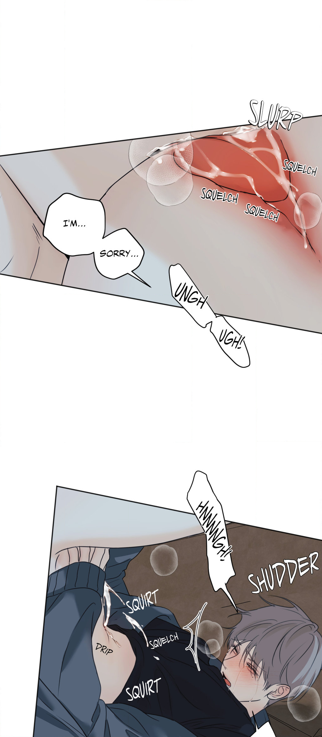 Cry Me a River «Official» - Chapter 35 manhwa