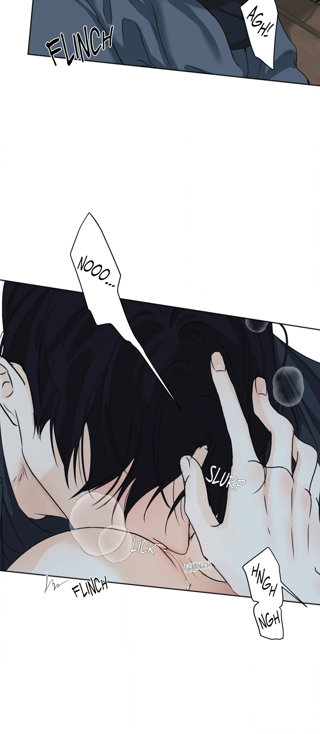 Cry Me a River «Official» - Chapter 35 manhwa
