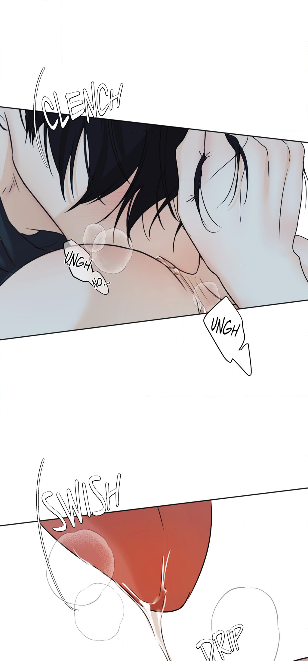 Cry Me a River «Official» - Chapter 35 manhwa