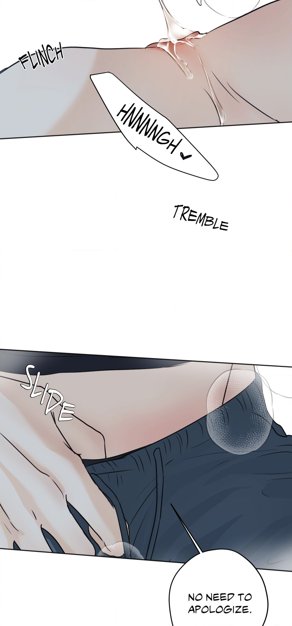 Cry Me a River «Official» - Chapter 35 manhwa