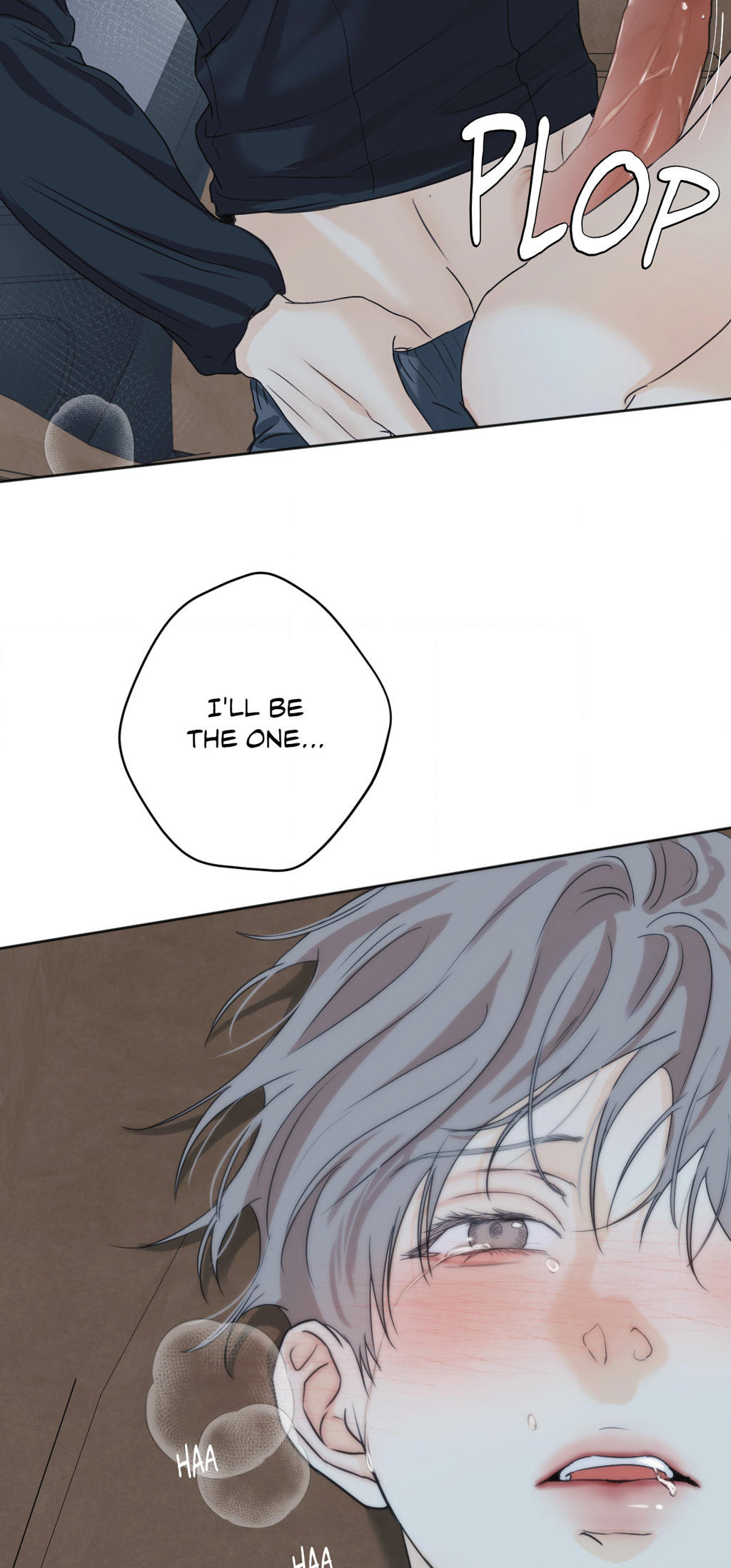 Cry Me a River «Official» - Chapter 35 manhwa
