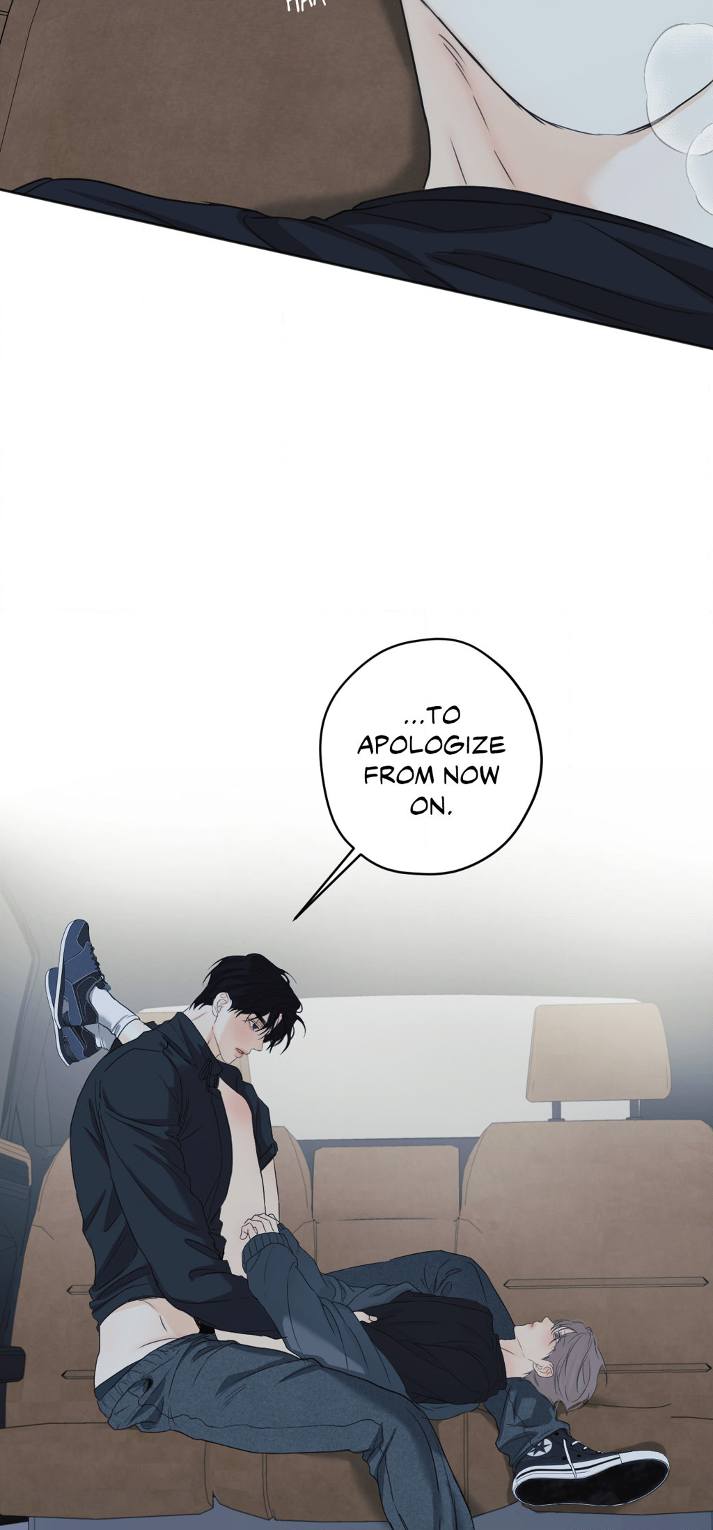 Cry Me a River «Official» - Chapter 35 manhwa