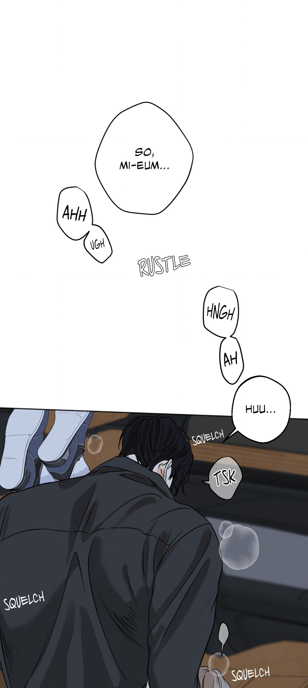Cry Me a River «Official» - Chapter 36 manhwa