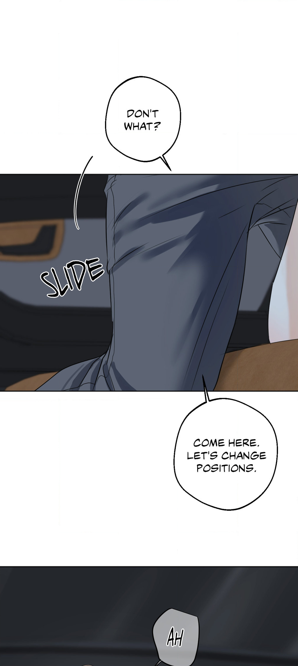 Cry Me a River «Official» - Chapter 36 manhwa