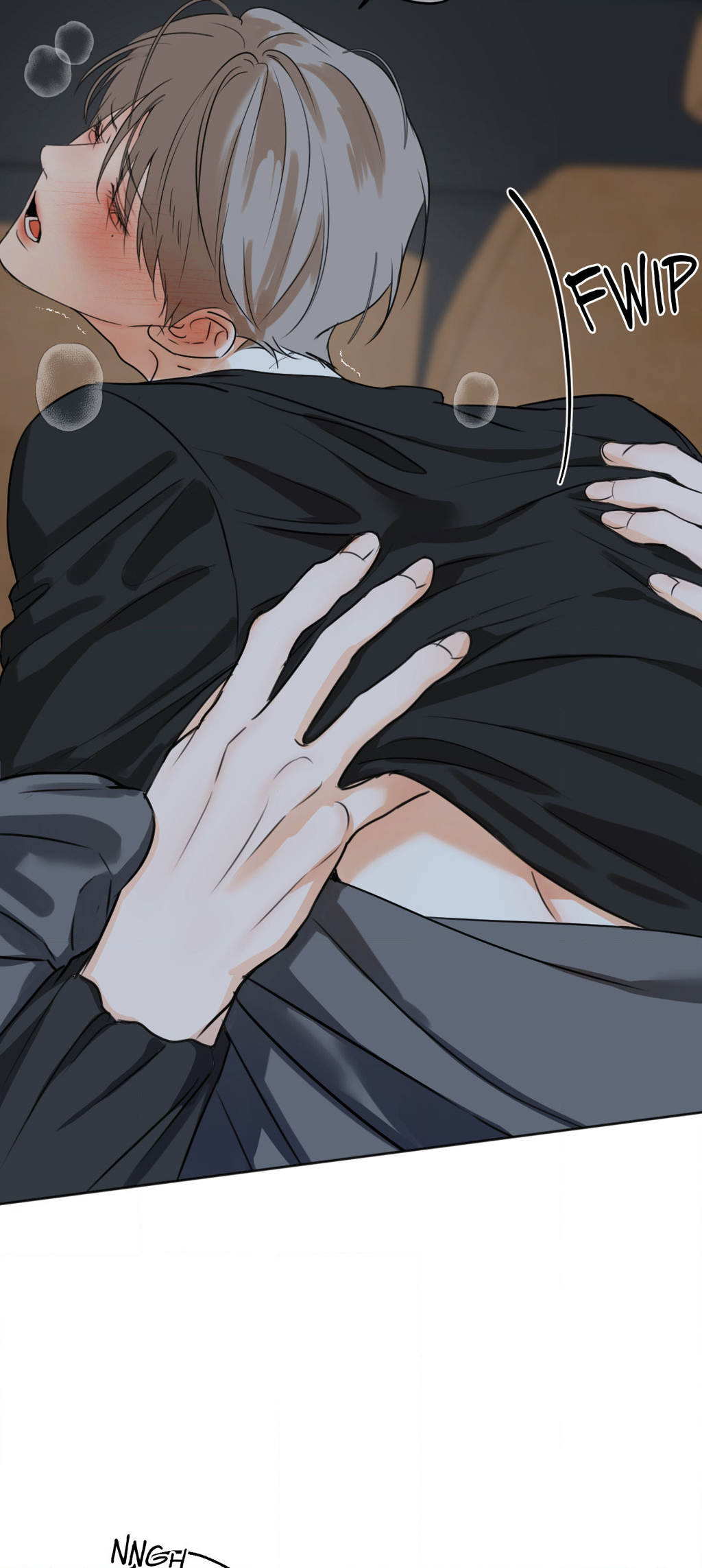 Cry Me a River «Official» - Chapter 36 manhwa