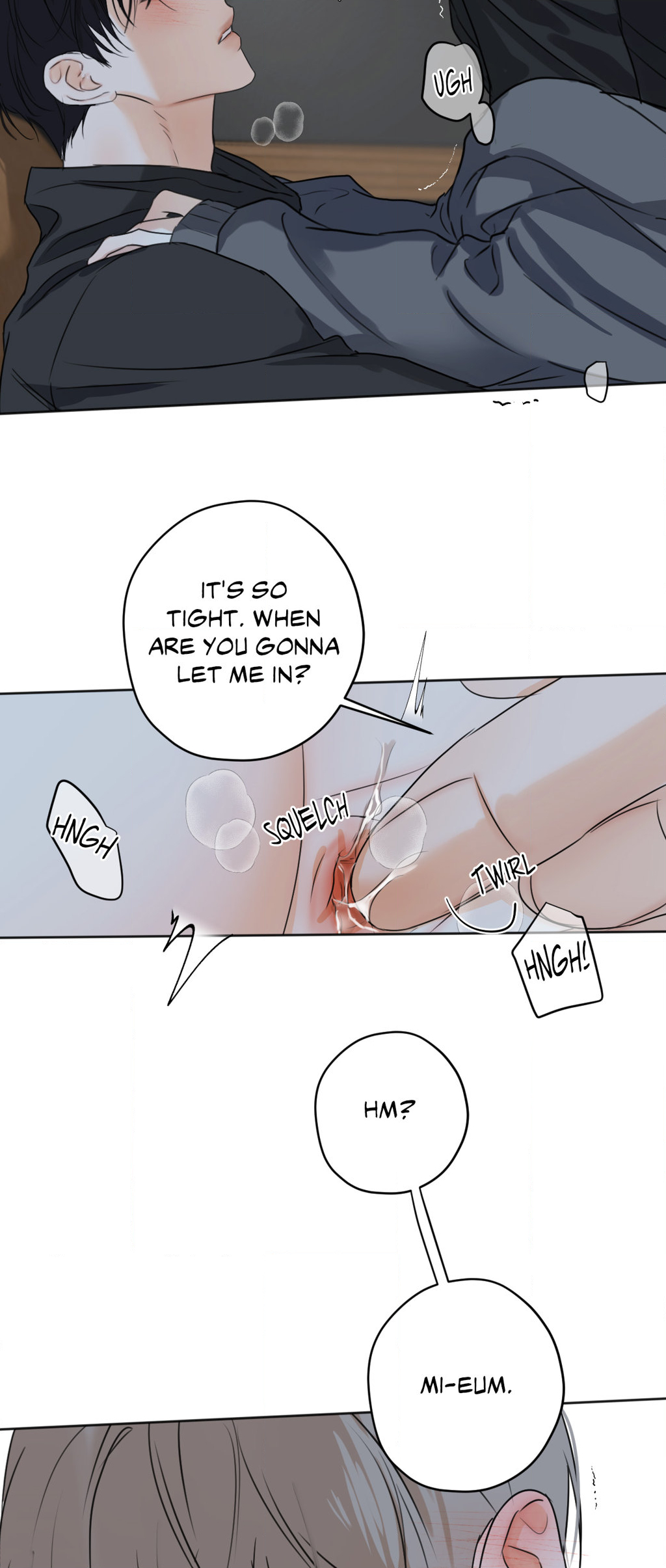 Cry Me a River «Official» - Chapter 36 manhwa