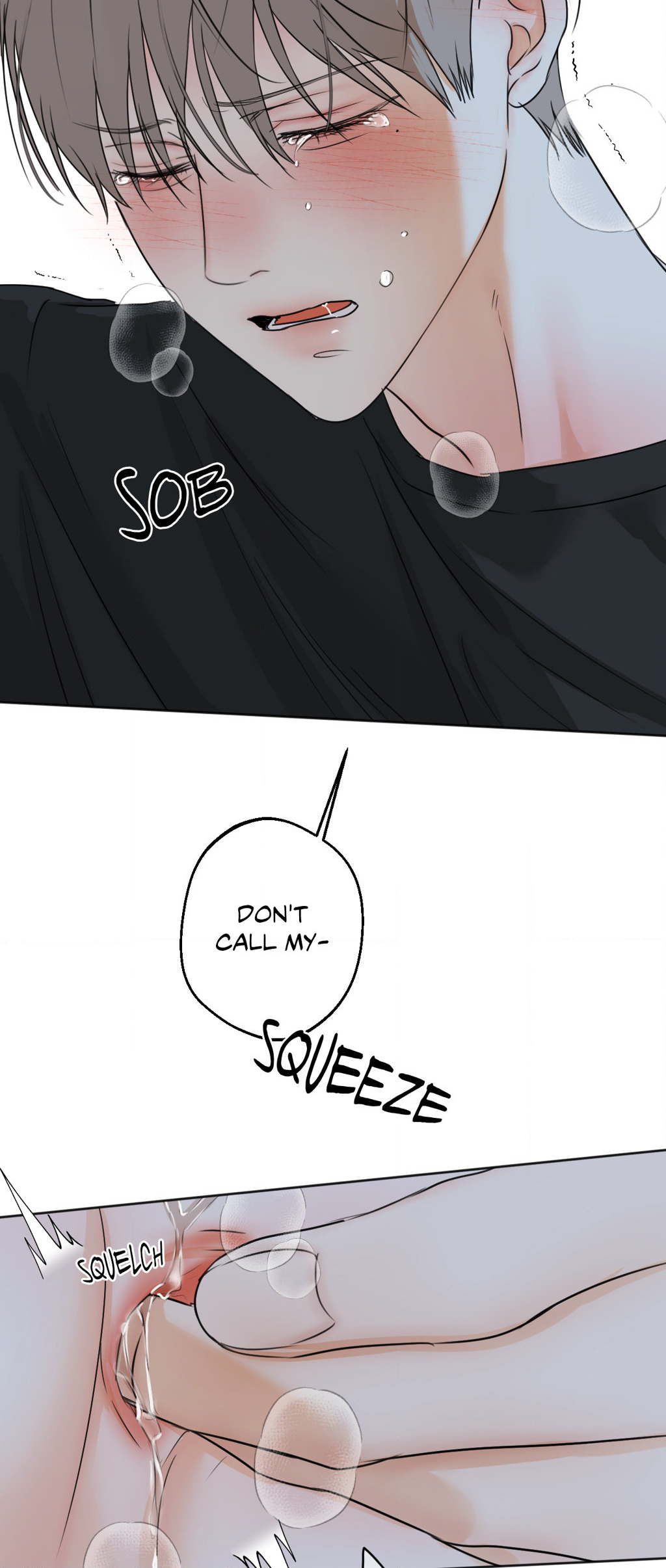 Cry Me a River «Official» - Chapter 36 manhwa