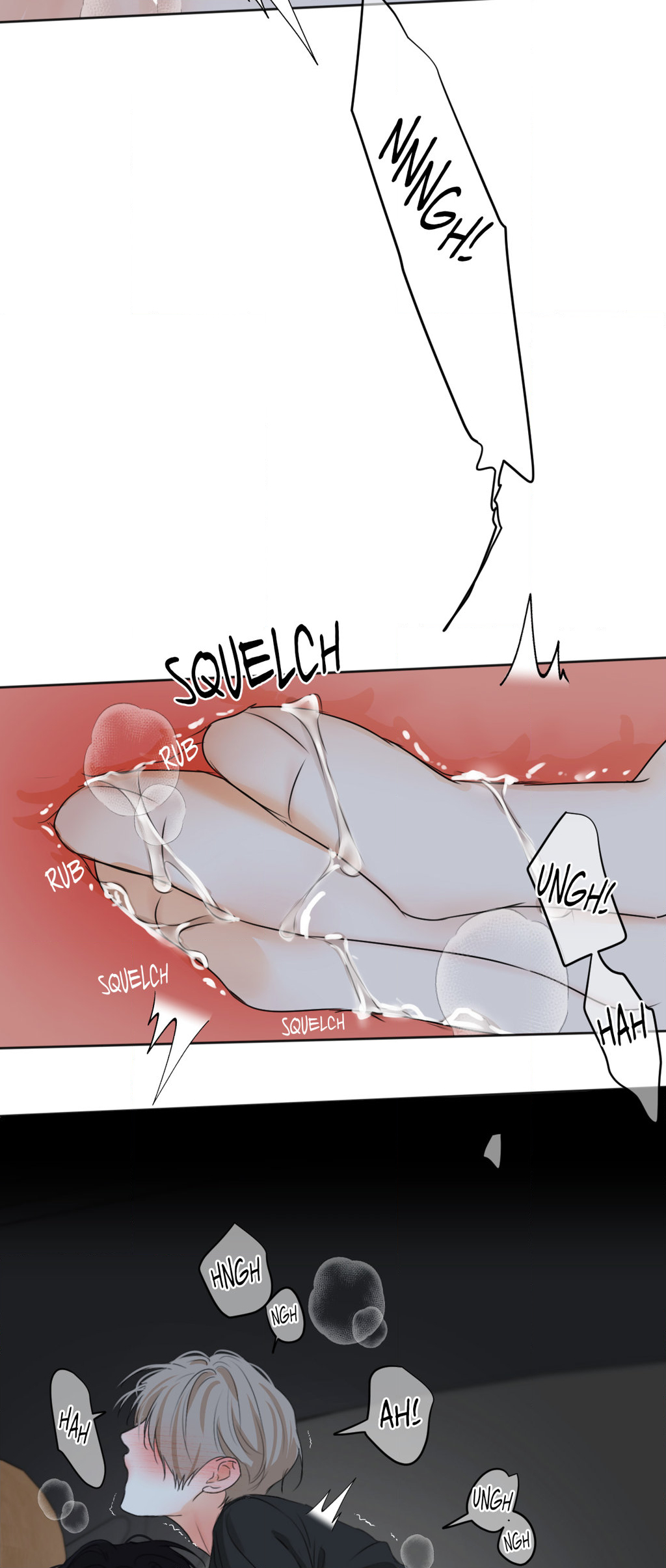 Cry Me a River «Official» - Chapter 36 manhwa