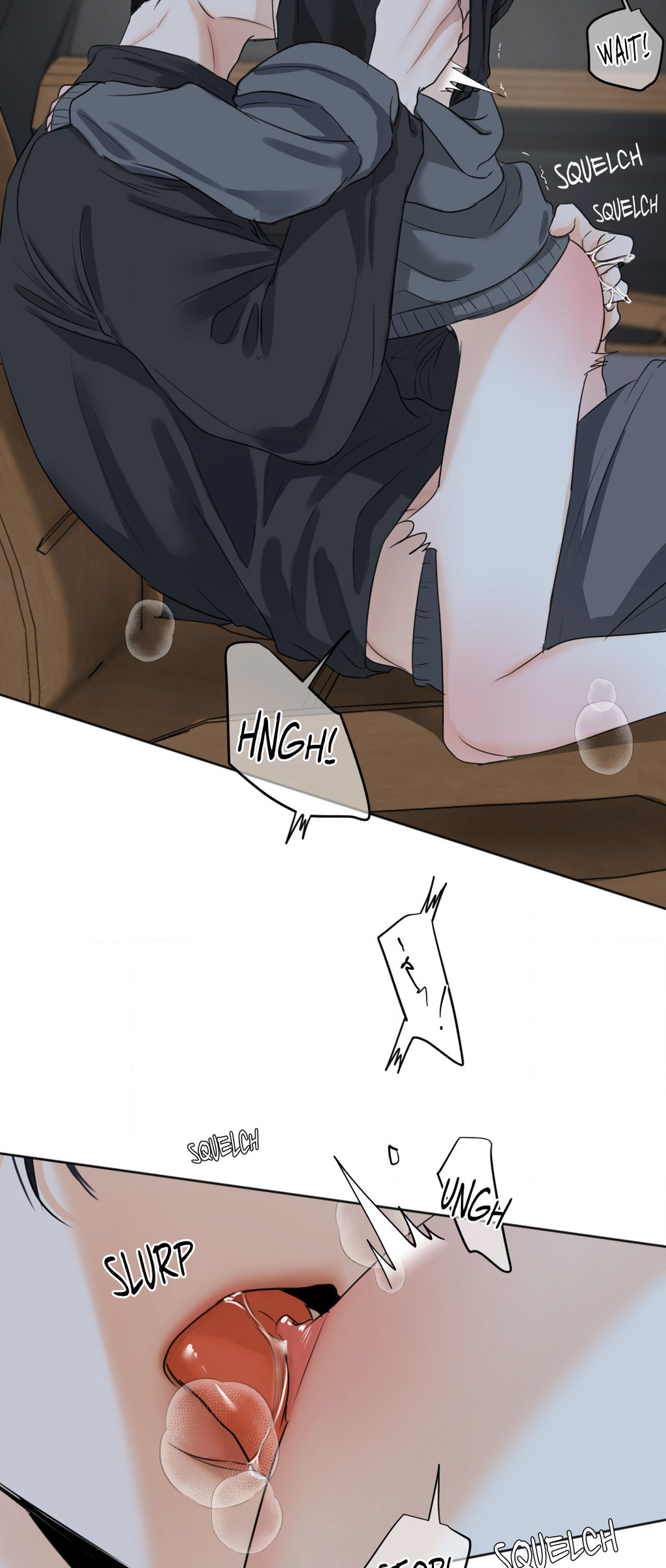 Cry Me a River «Official» - Chapter 36 manhwa
