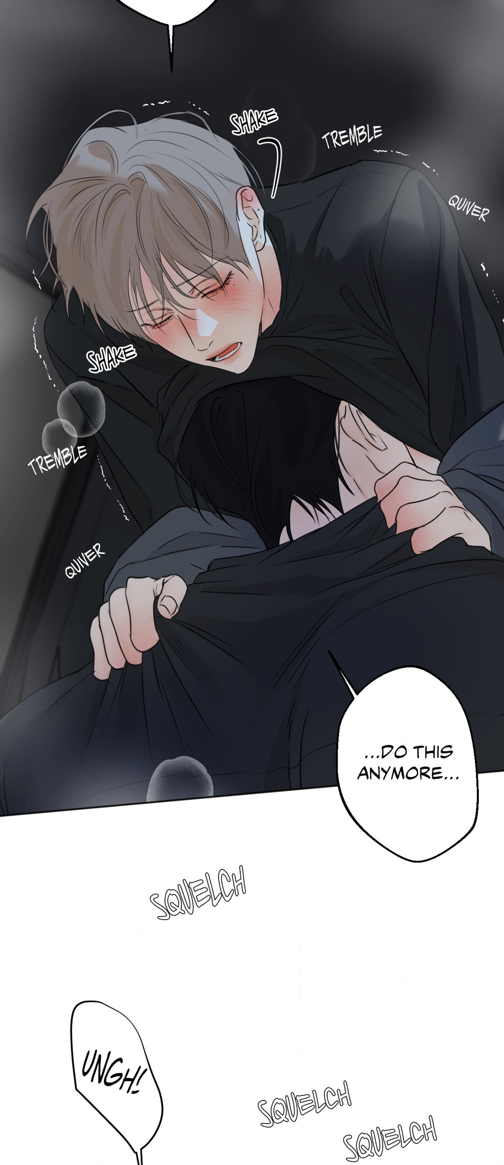 Cry Me a River «Official» - Chapter 36 manhwa