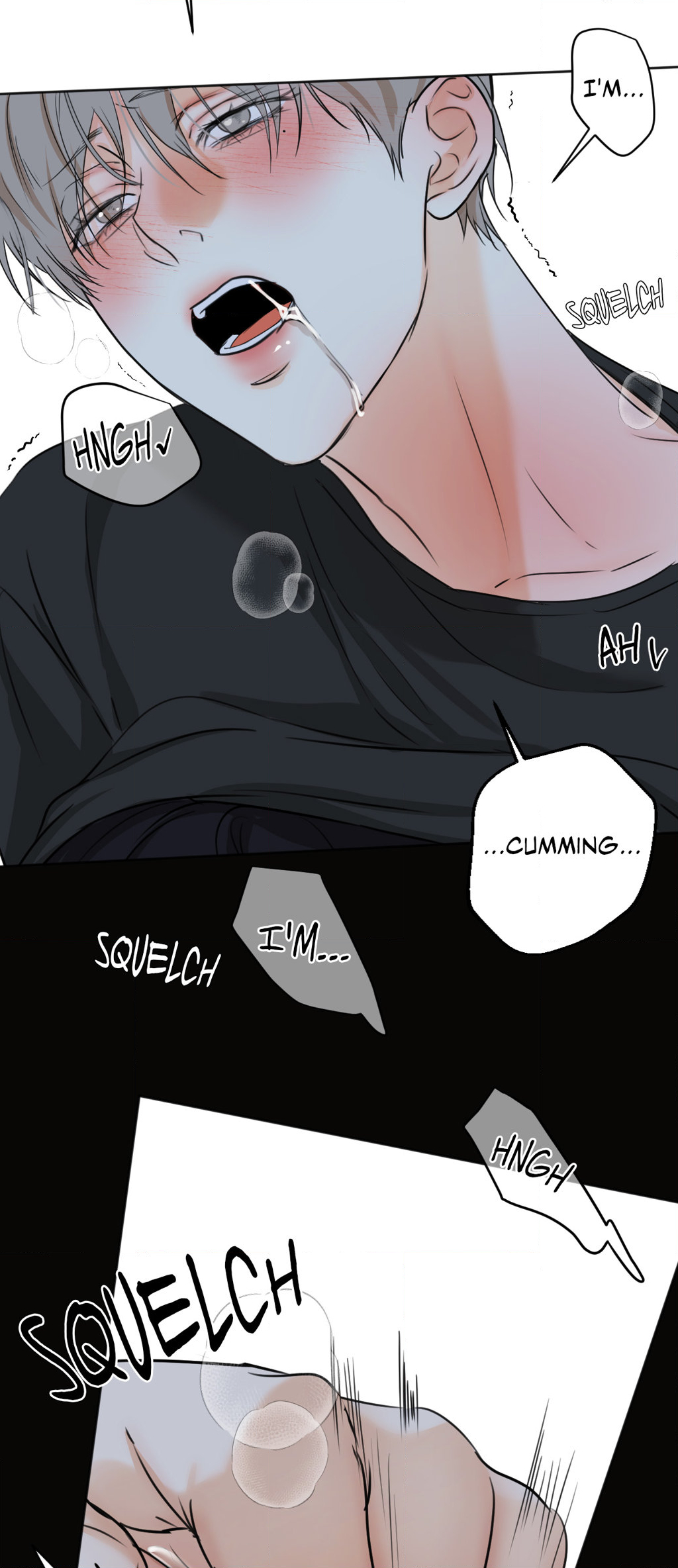 Cry Me a River «Official» - Chapter 36 manhwa