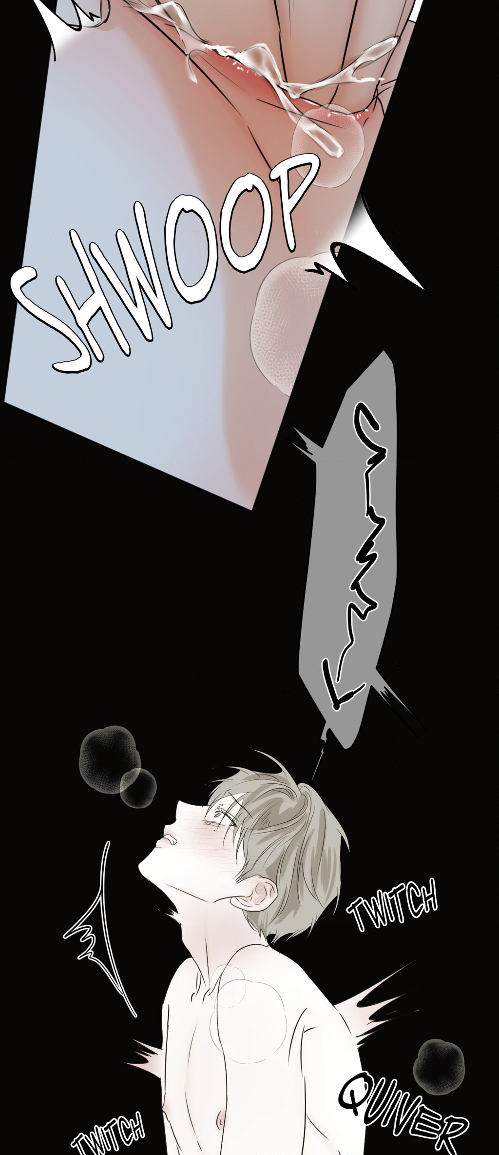 Cry Me a River «Official» - Chapter 36 manhwa