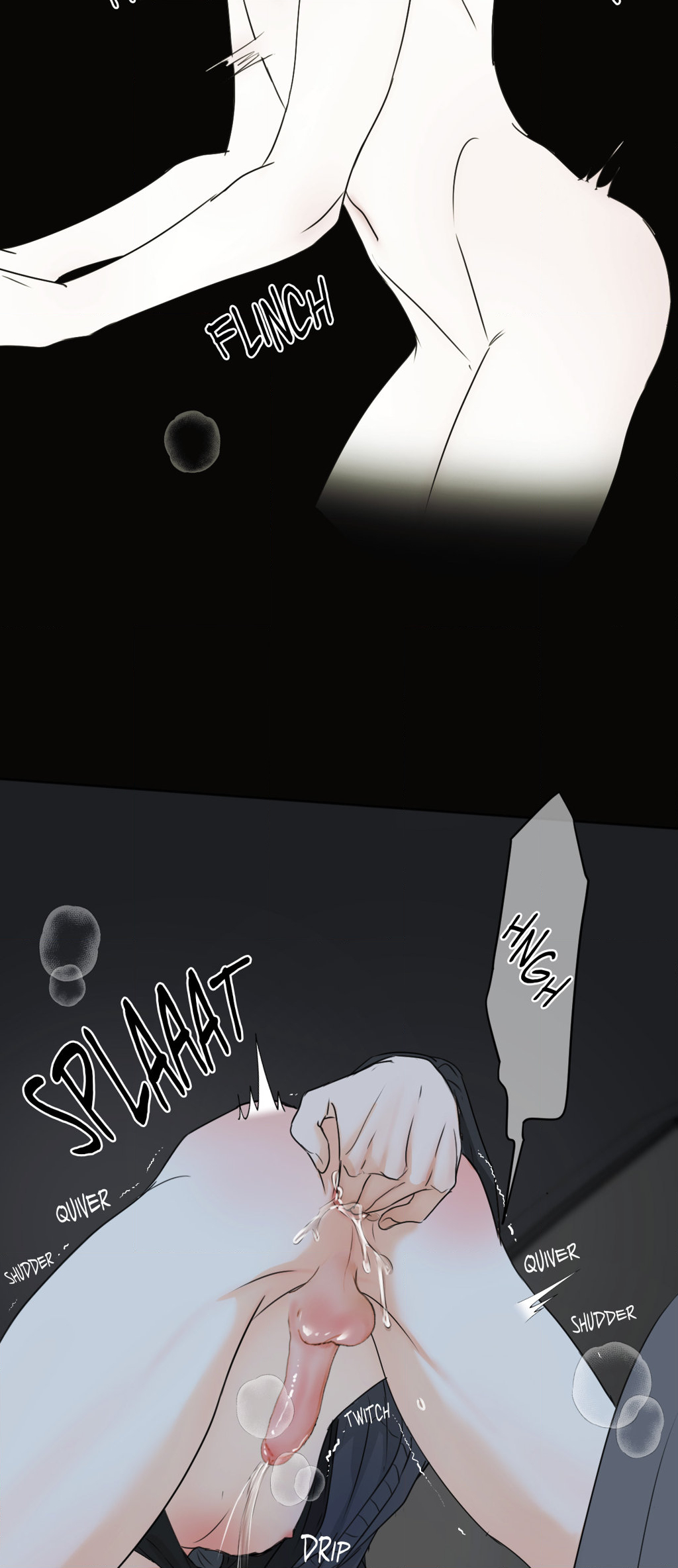 Cry Me a River «Official» - Chapter 36 manhwa