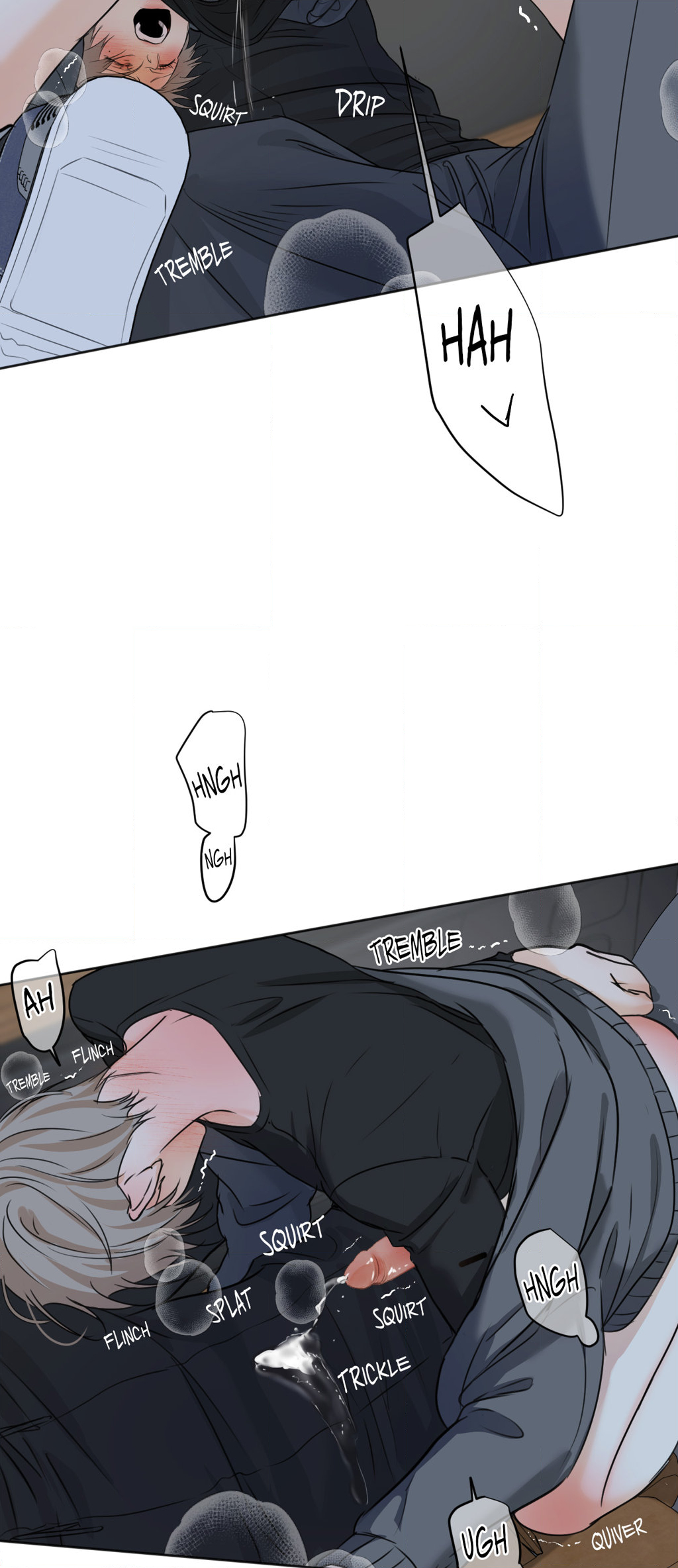 Cry Me a River «Official» - Chapter 36 manhwa