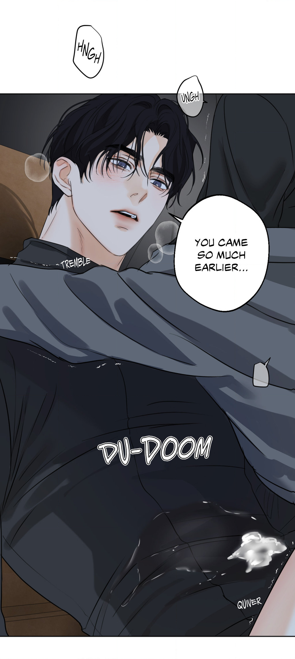 Cry Me a River «Official» - Chapter 36 manhwa