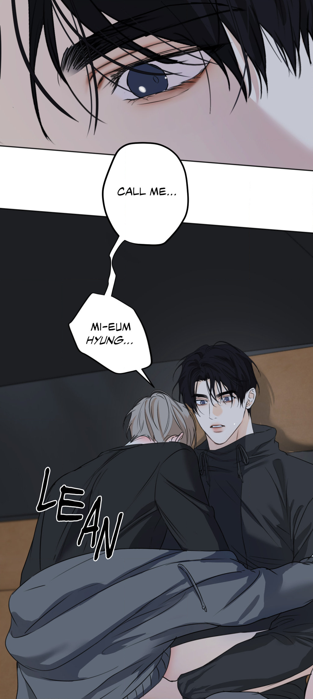 Cry Me a River «Official» - Chapter 36 manhwa