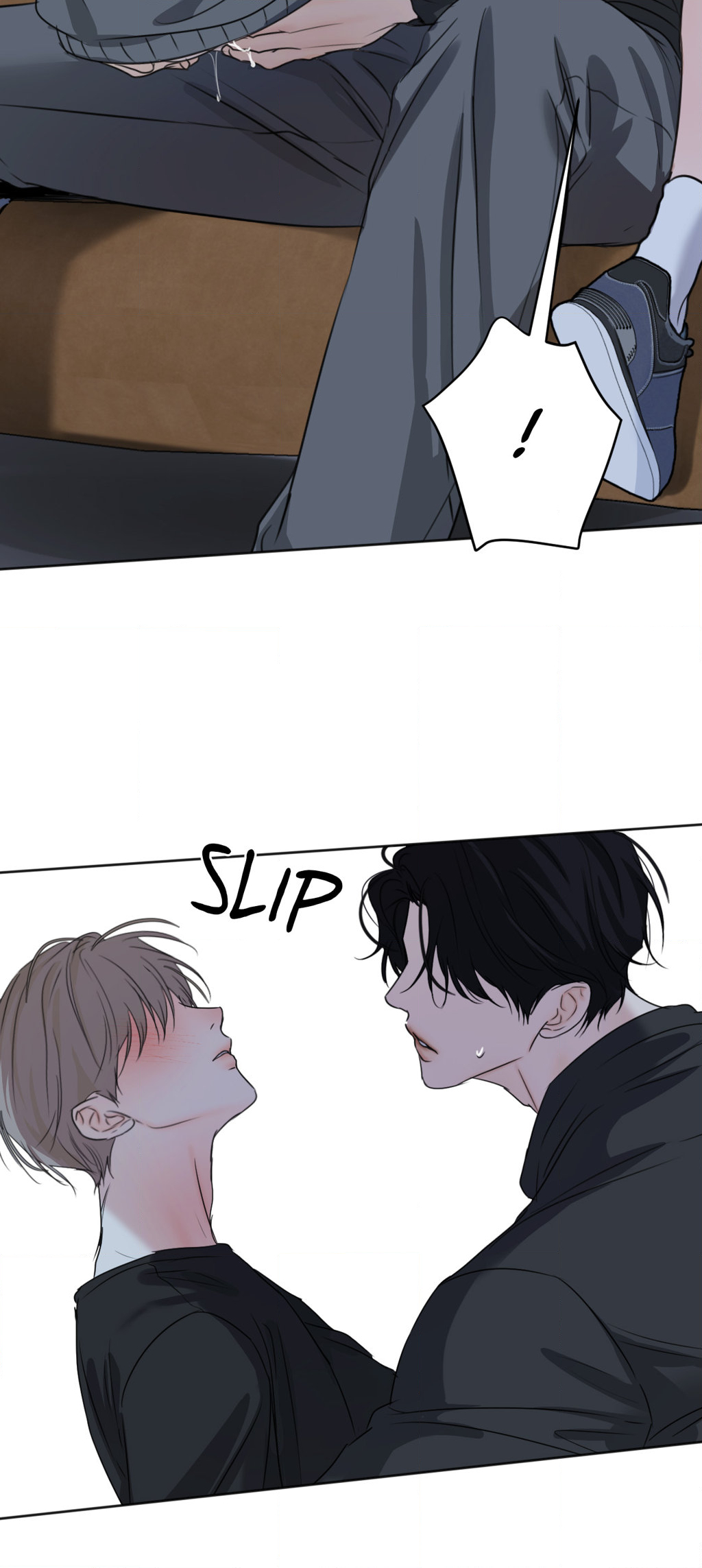 Cry Me a River «Official» - Chapter 36 manhwa