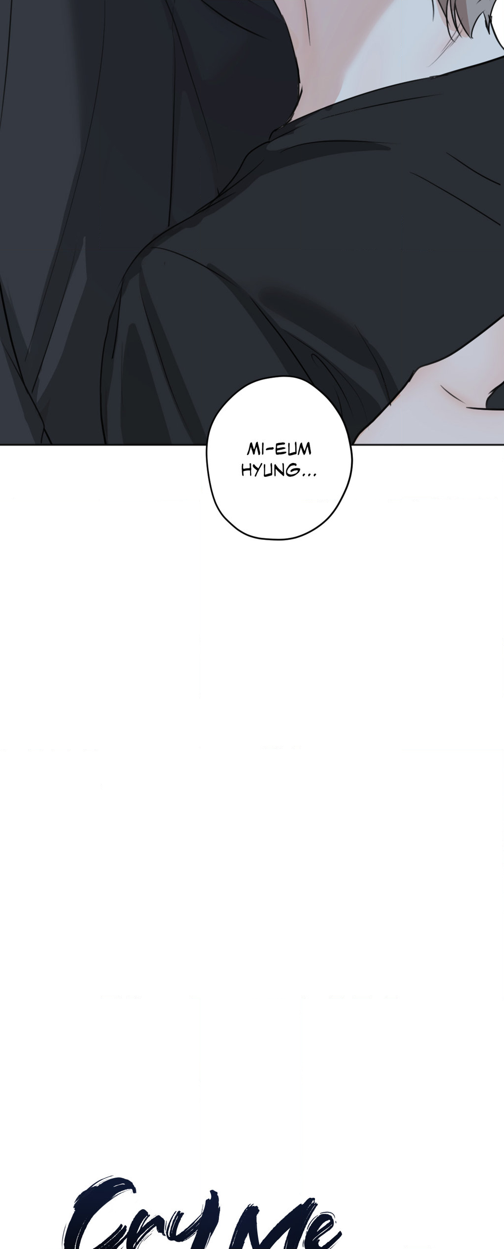 Cry Me a River «Official» - Chapter 36 manhwa