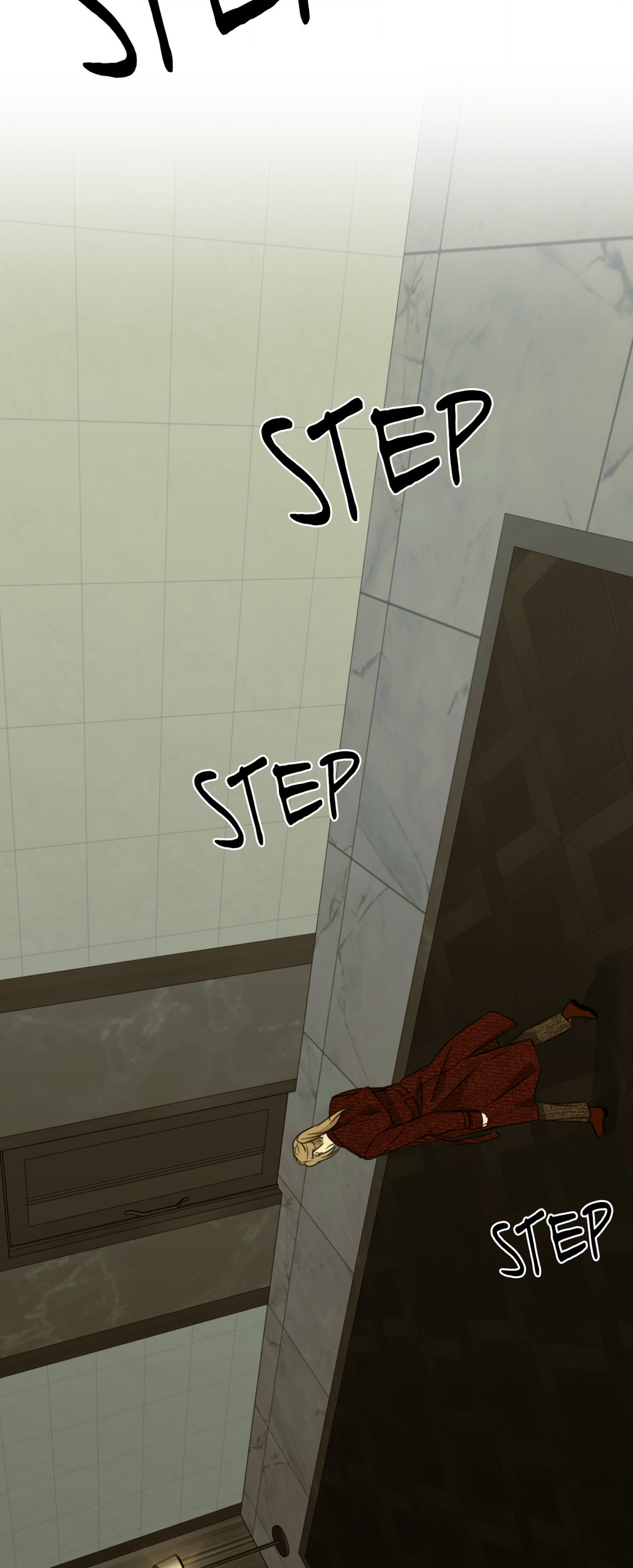 Cry Me a River «Official» - Chapter 36 manhwa