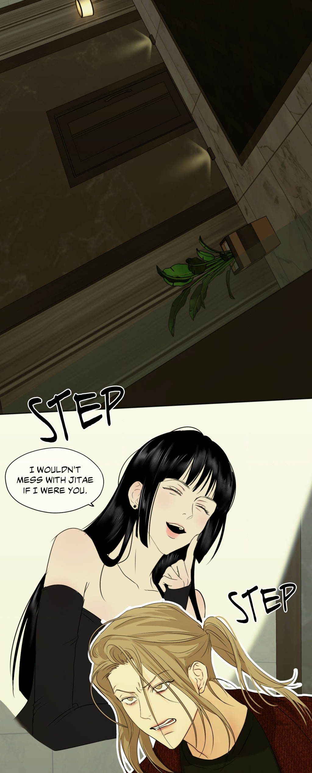 Cry Me a River «Official» - Chapter 36 manhwa