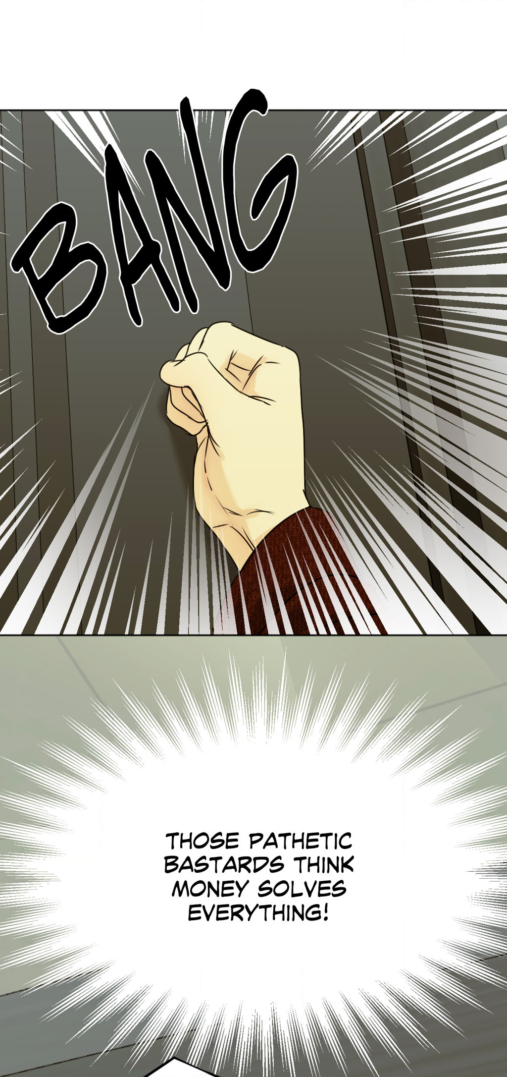 Cry Me a River «Official» - Chapter 36 manhwa