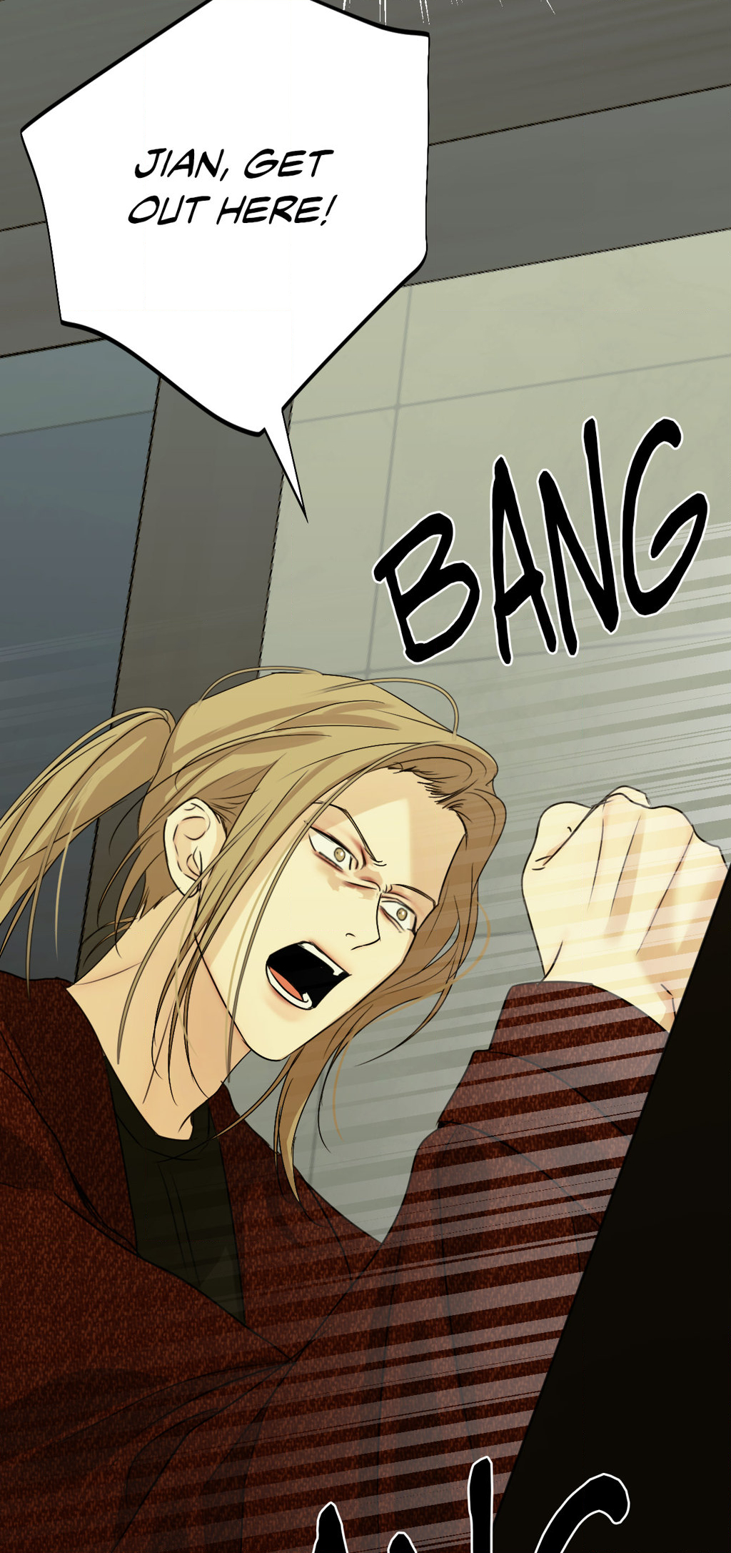 Cry Me a River «Official» - Chapter 36 manhwa