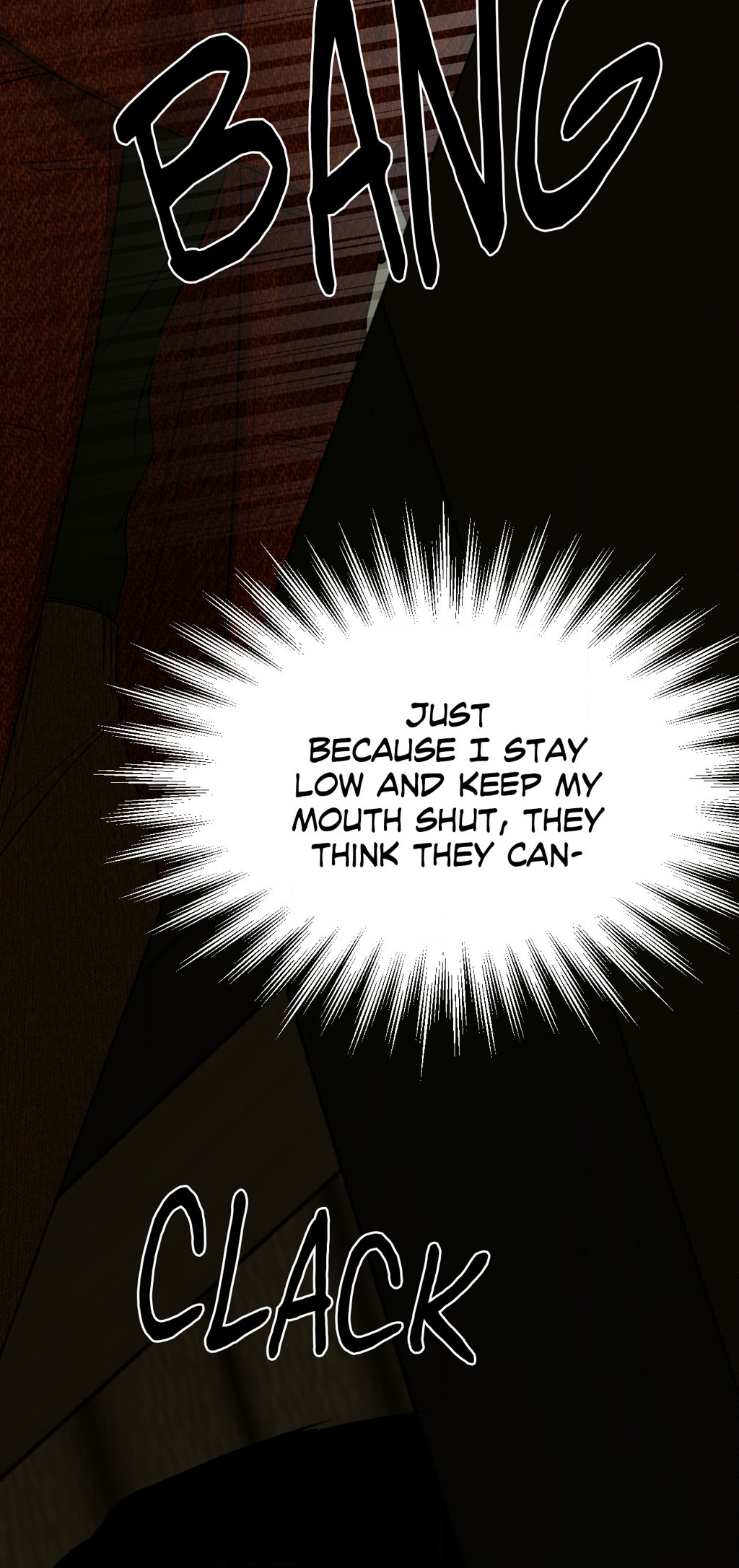 Cry Me a River «Official» - Chapter 36 manhwa