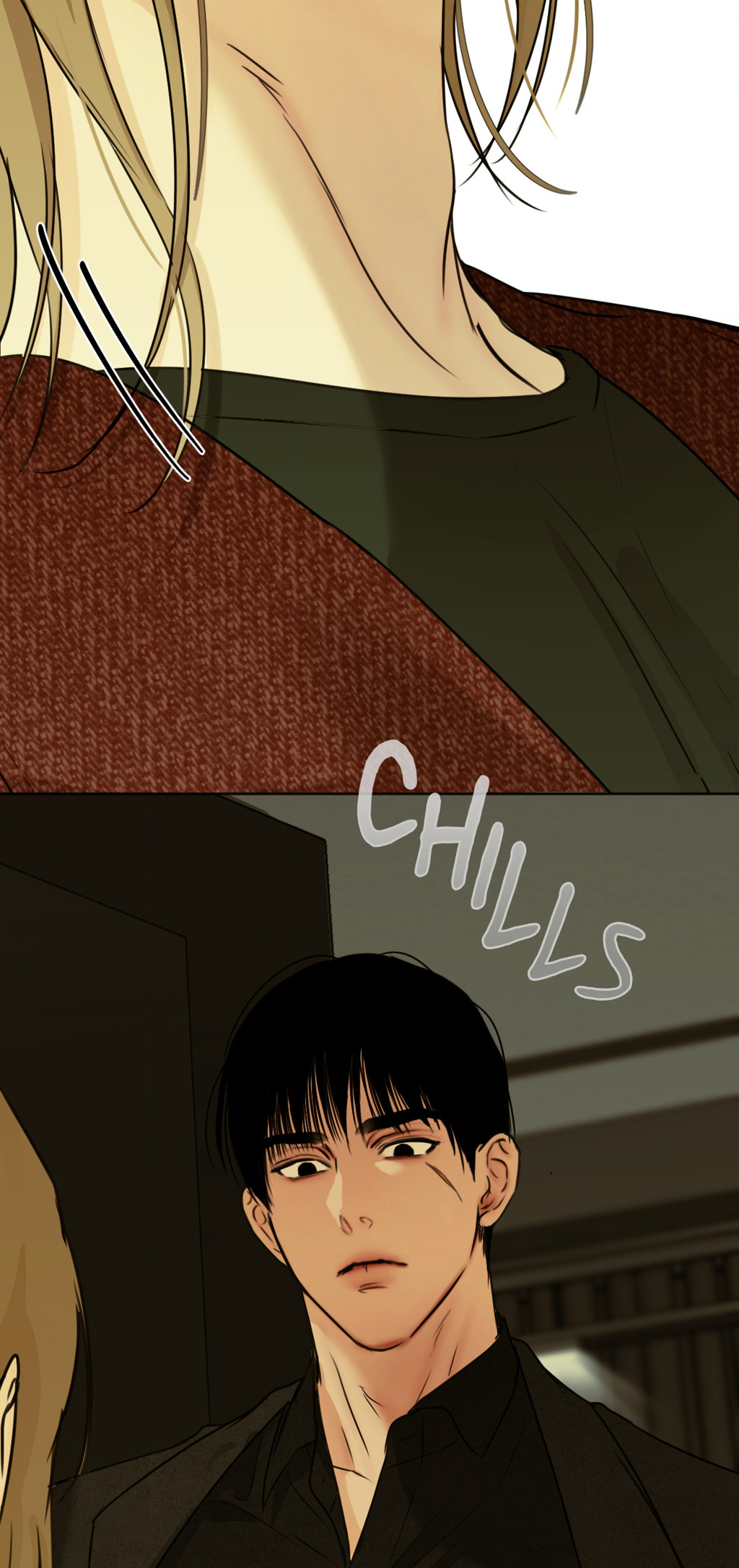 Cry Me a River «Official» - Chapter 36 manhwa