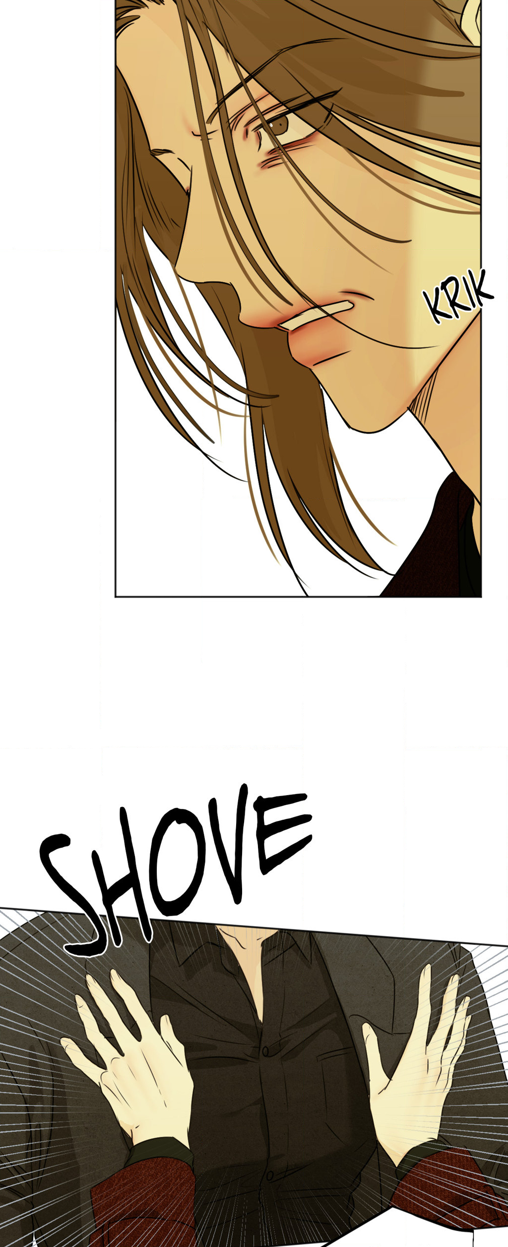 Cry Me a River «Official» - Chapter 36 manhwa