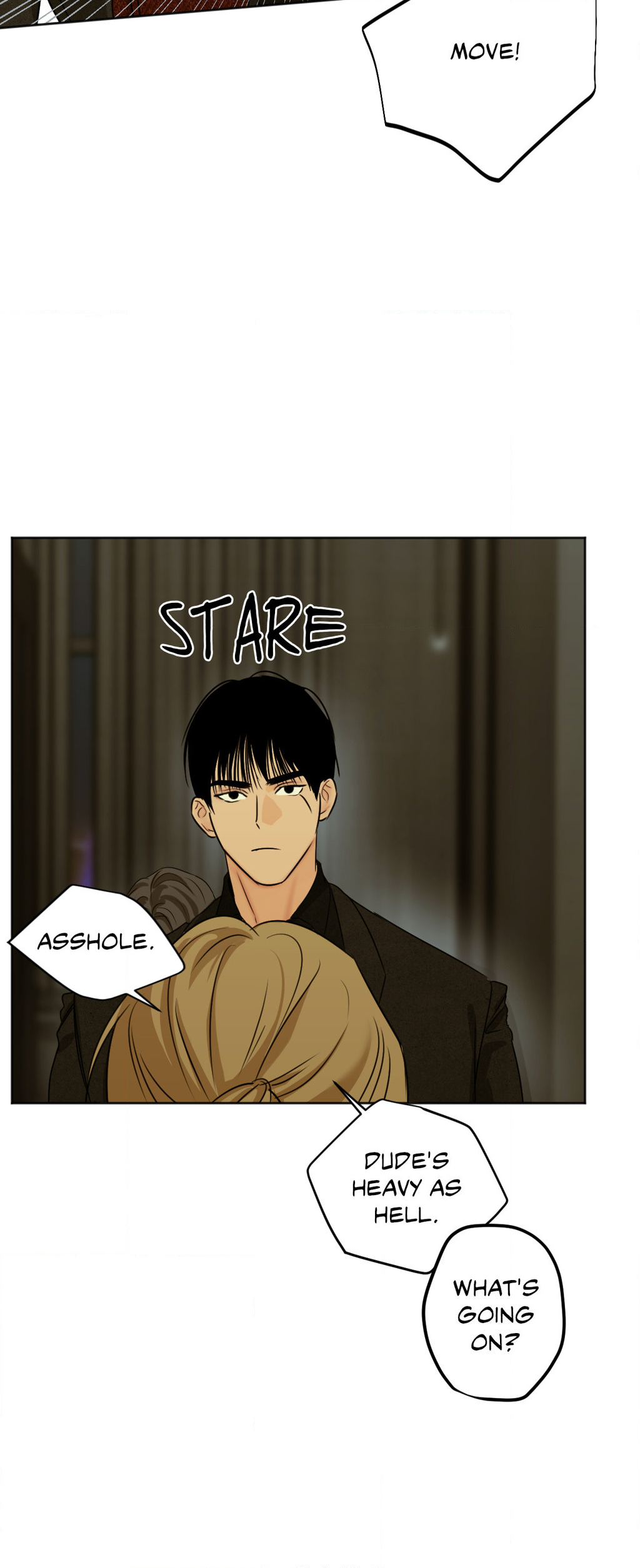 Cry Me a River «Official» - Chapter 36 manhwa