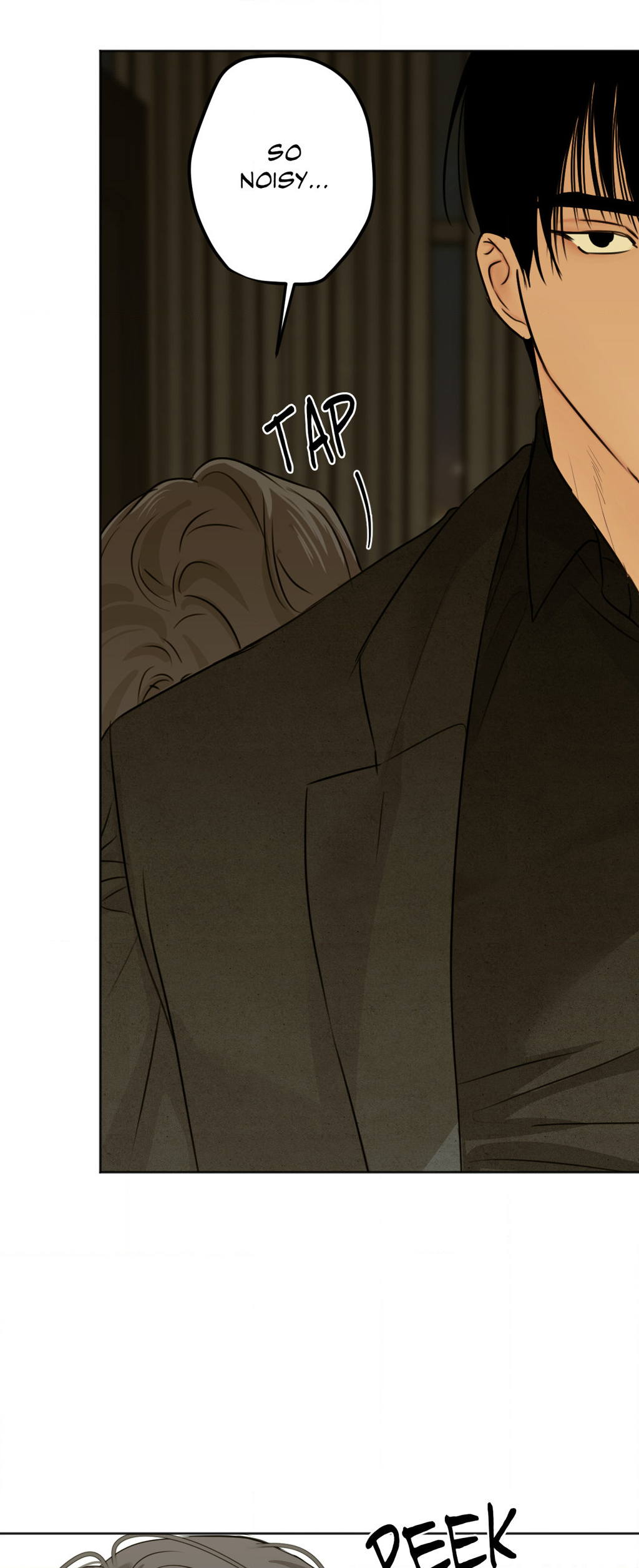 Cry Me a River «Official» - Chapter 36 manhwa