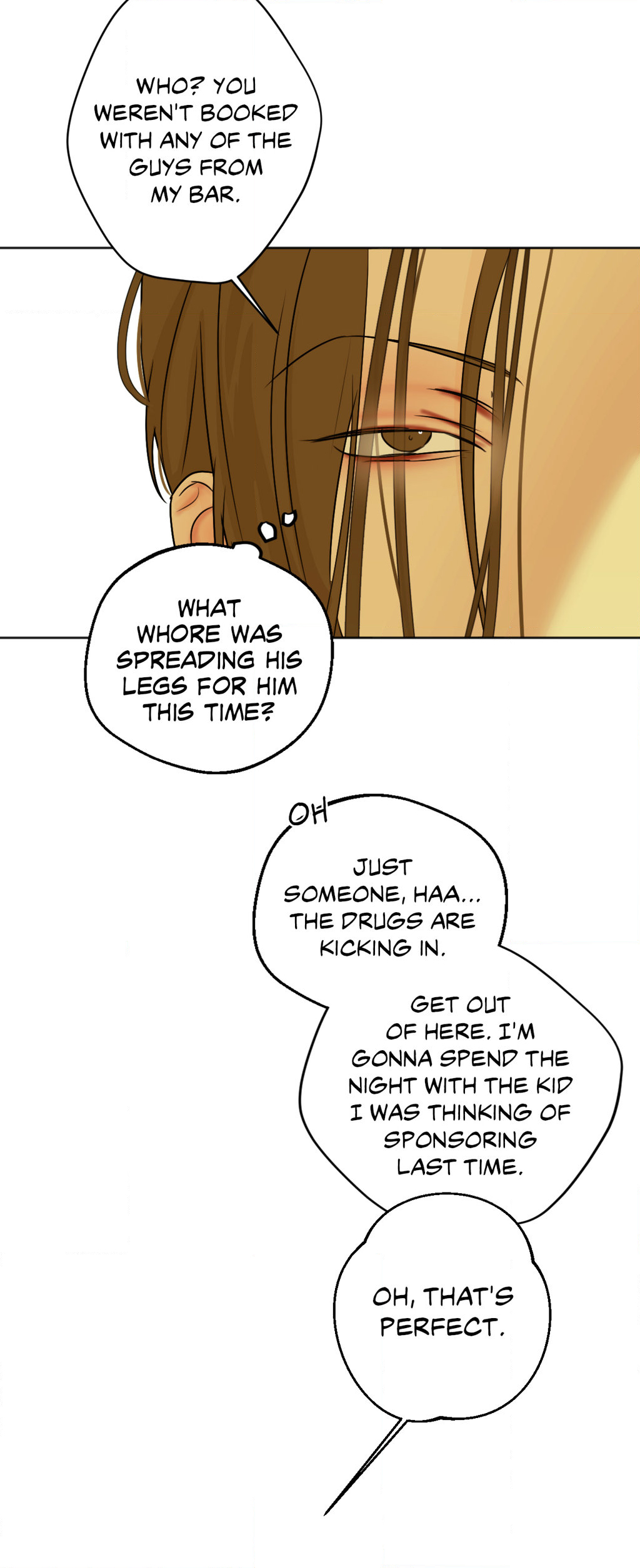 Cry Me a River «Official» - Chapter 36 manhwa