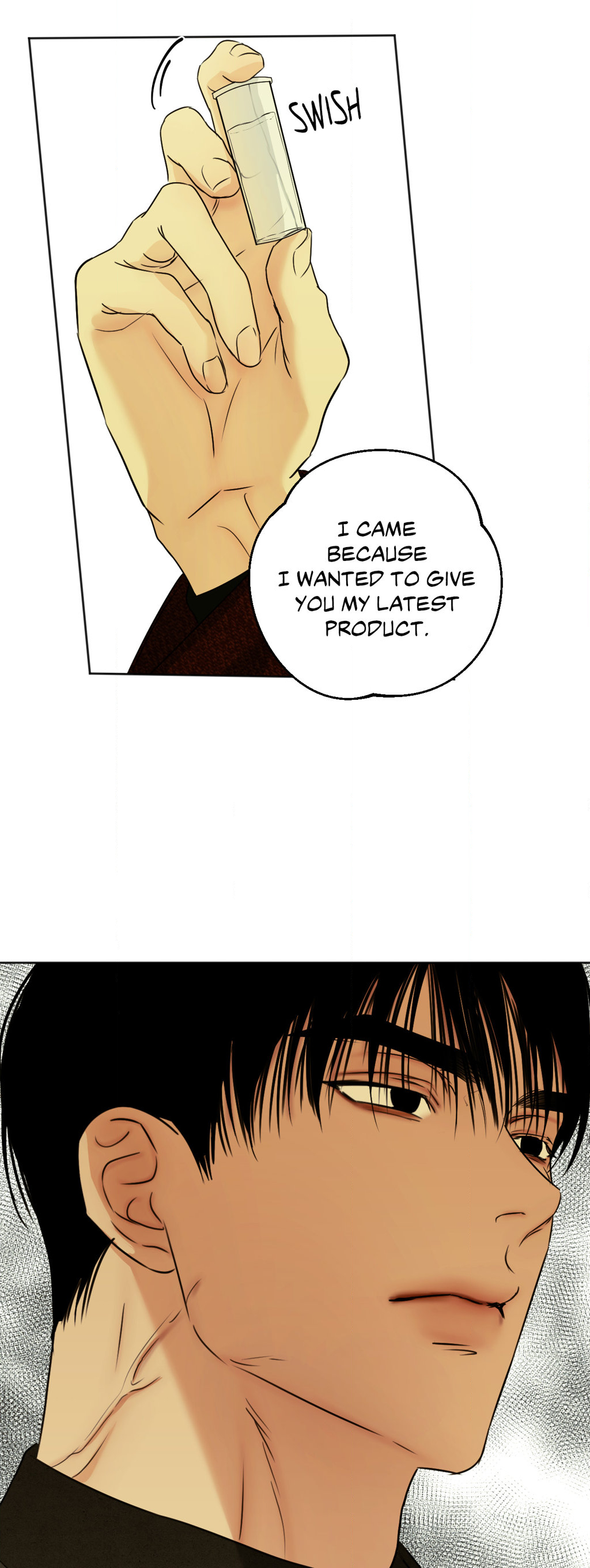 Cry Me a River «Official» - Chapter 36 manhwa