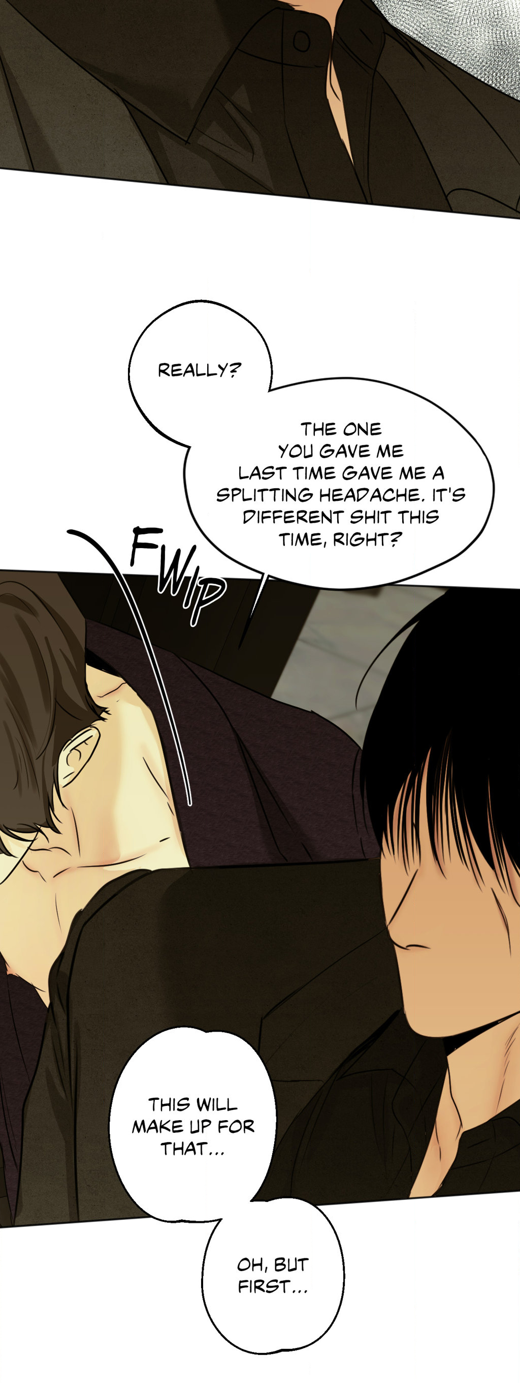 Cry Me a River «Official» - Chapter 36 manhwa