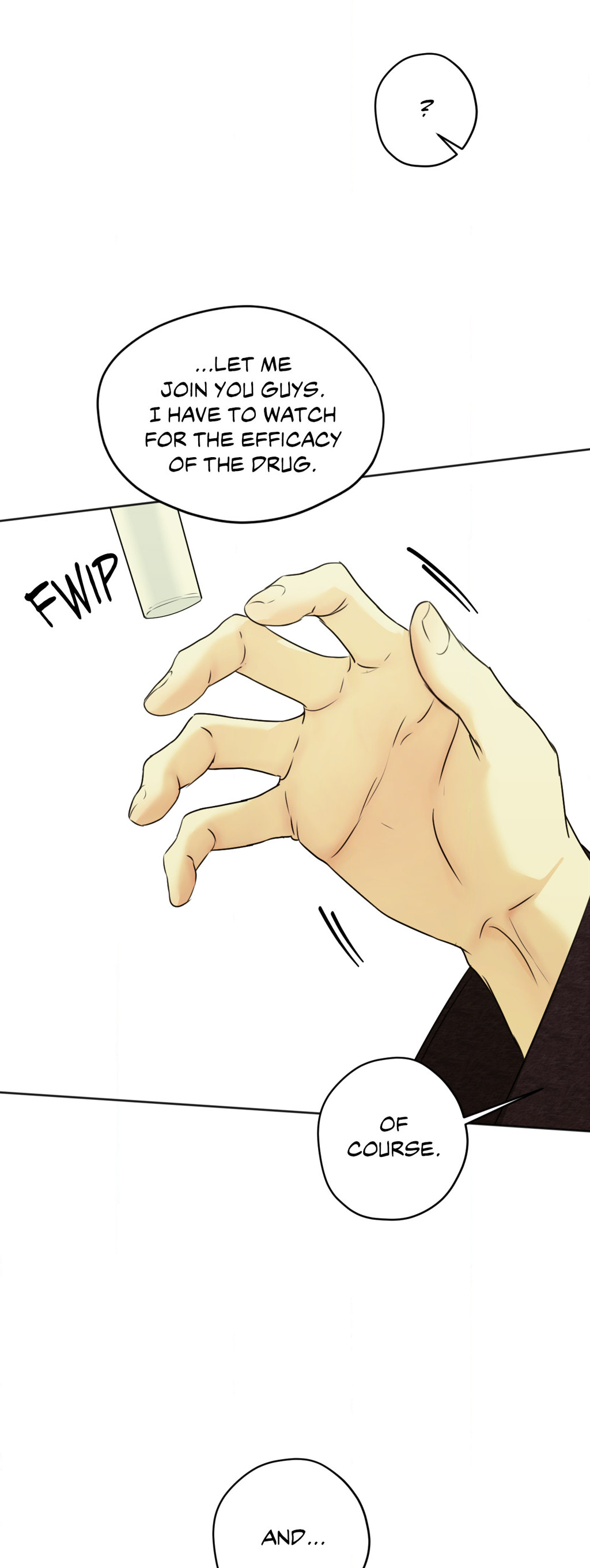Cry Me a River «Official» - Chapter 36 manhwa