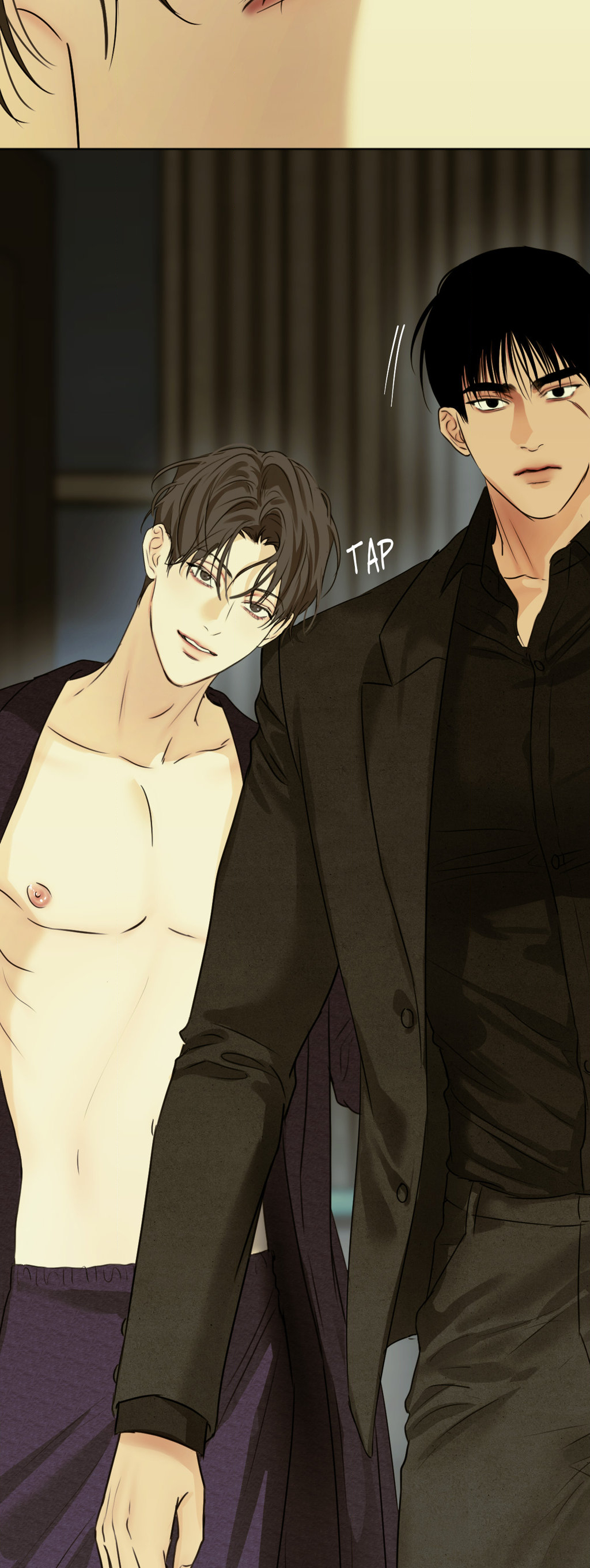 Cry Me a River «Official» - Chapter 36 manhwa