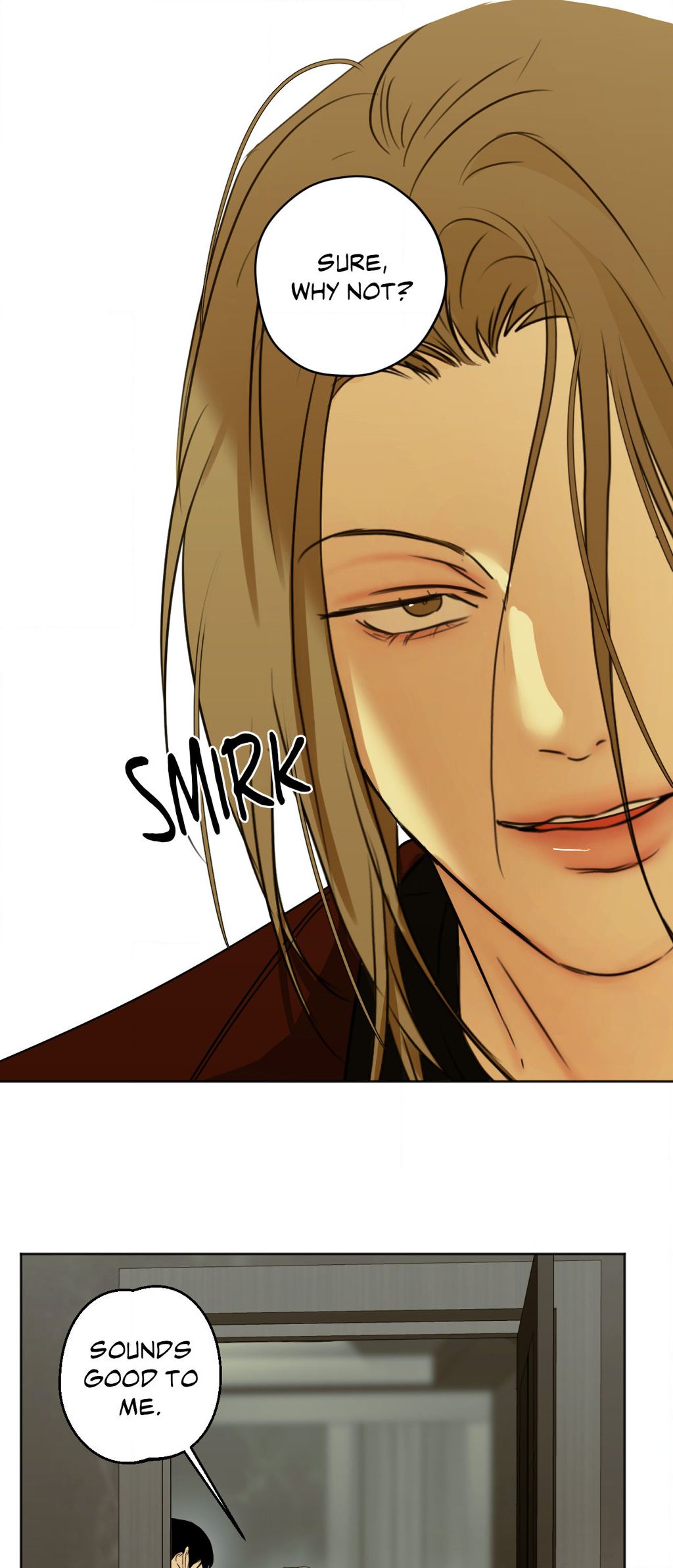 Cry Me a River «Official» - Chapter 37 manhwa