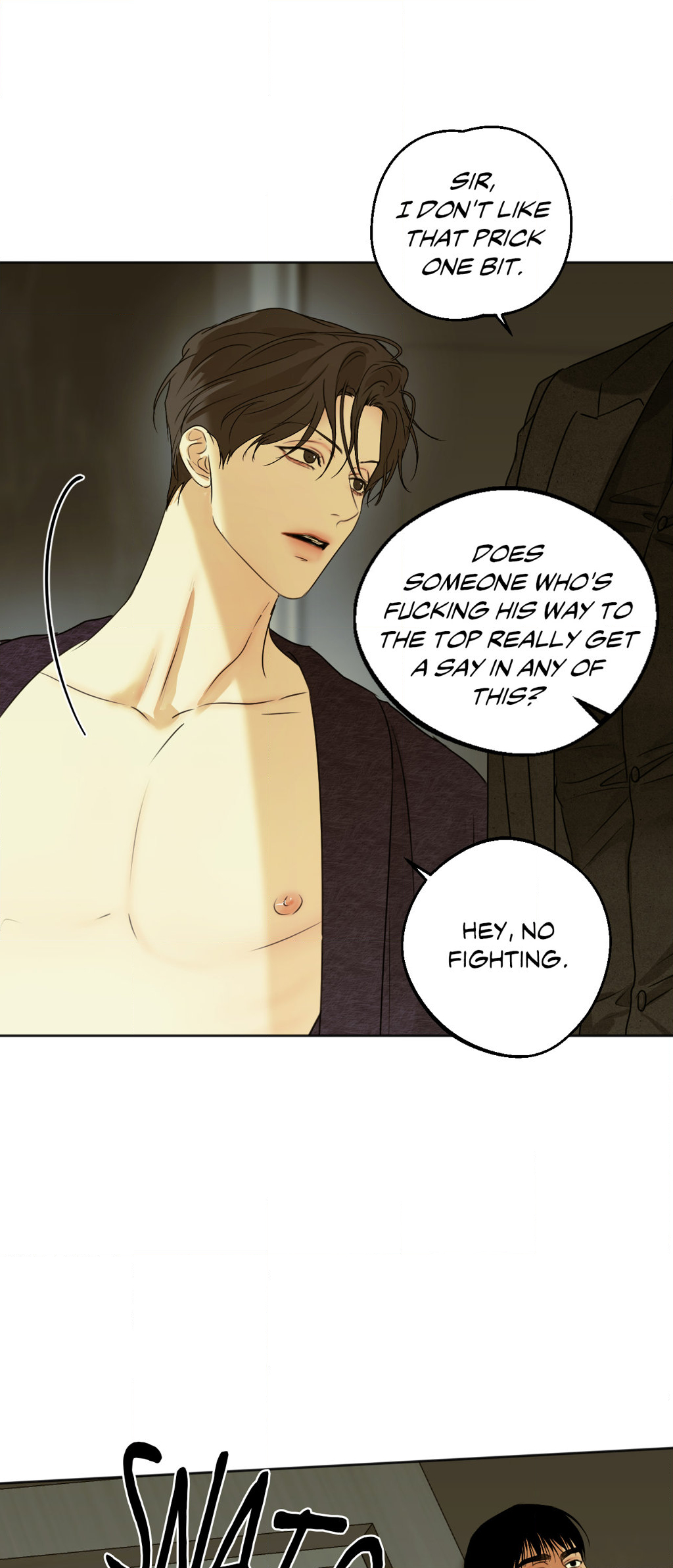 Cry Me a River «Official» - Chapter 37 manhwa