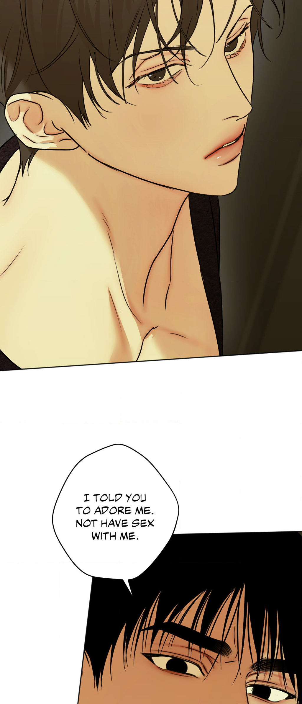 Cry Me a River «Official» - Chapter 37 manhwa